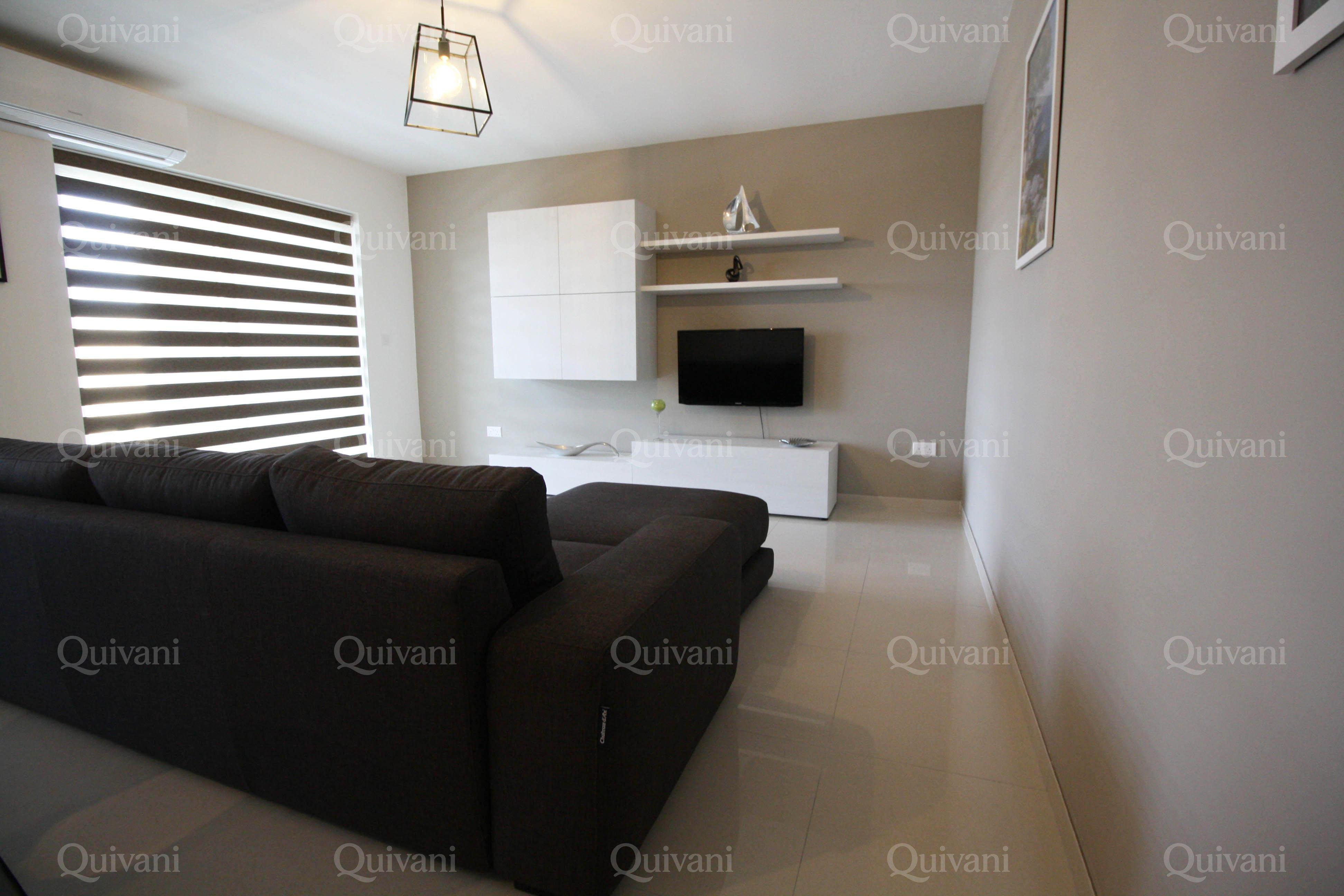 St Julians, Furnished Apartment