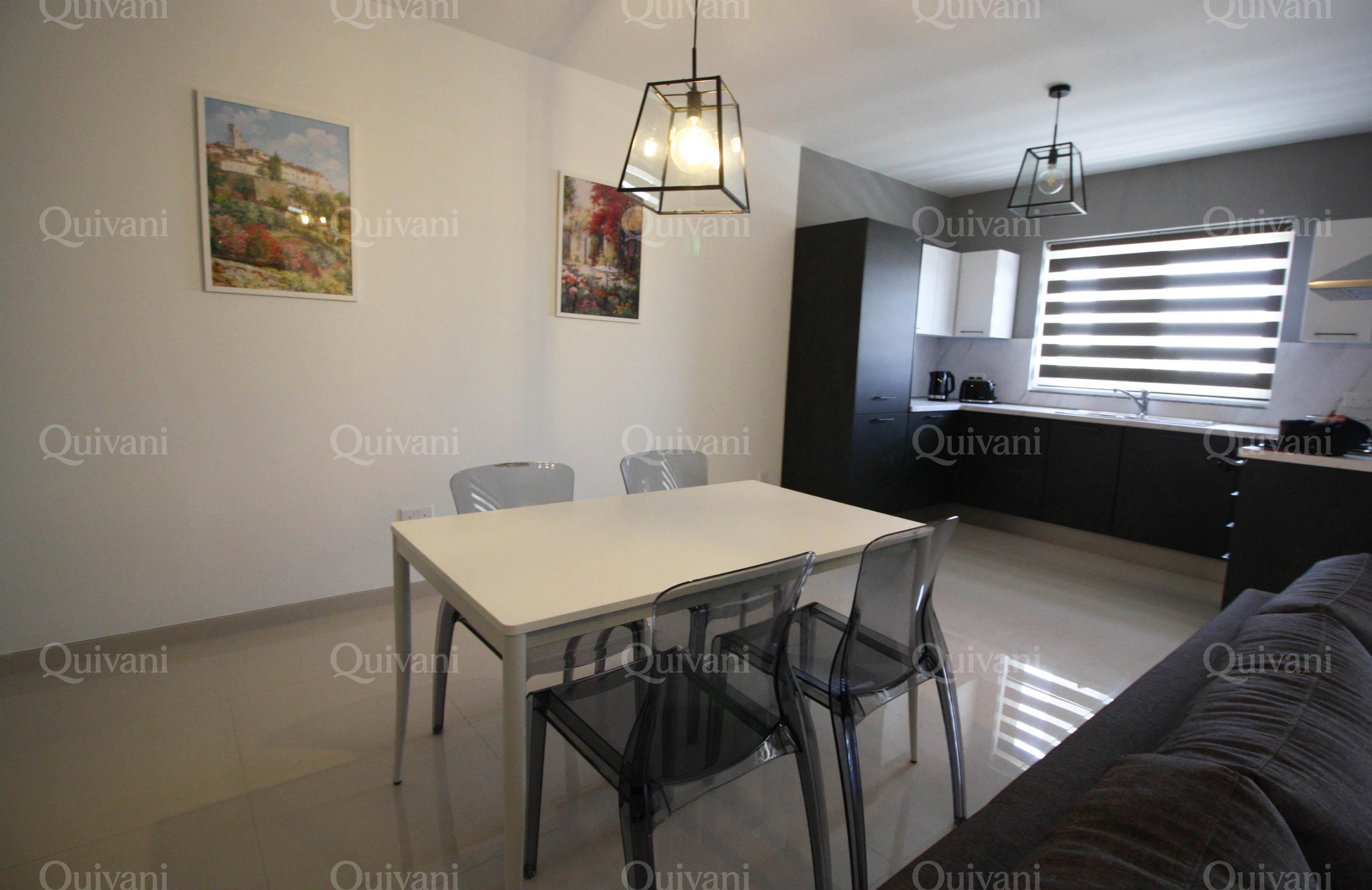 St Julians, Furnished Apartment