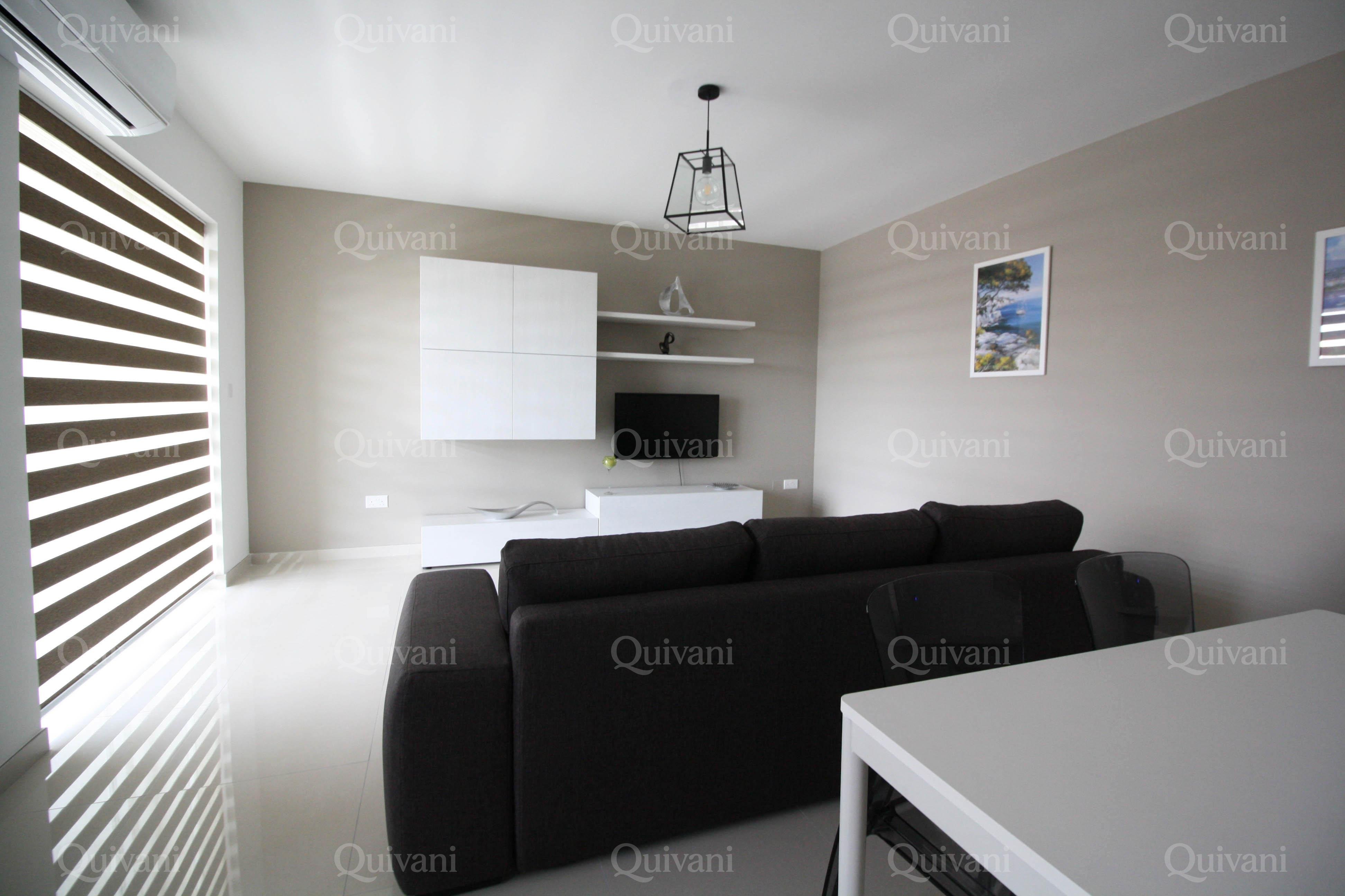 St Julians, Furnished Apartment