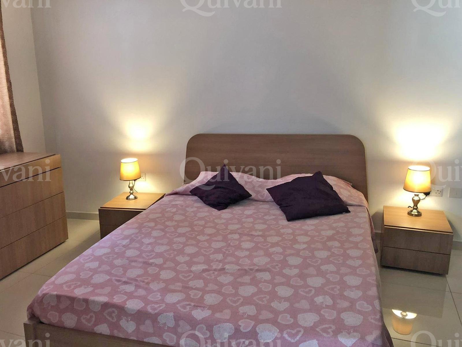 San Gwann, Furnished Apartment