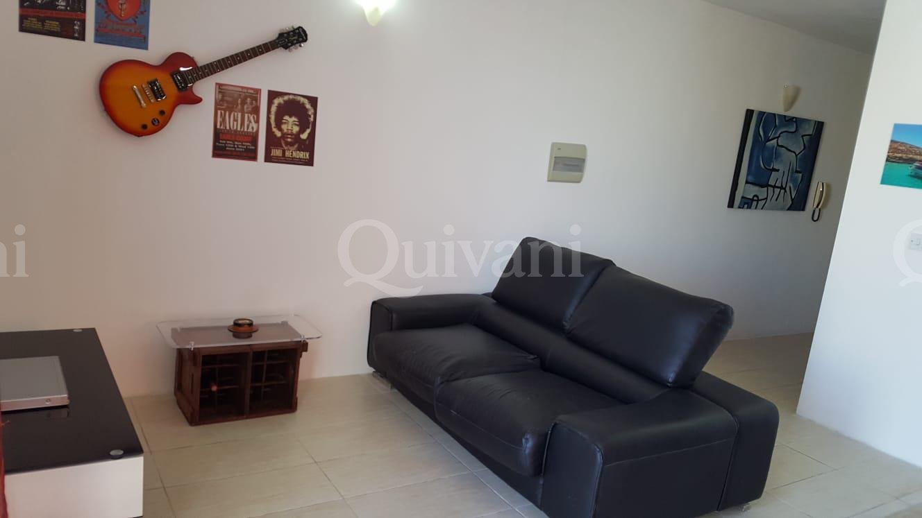 Msida, Furnished Penthouse