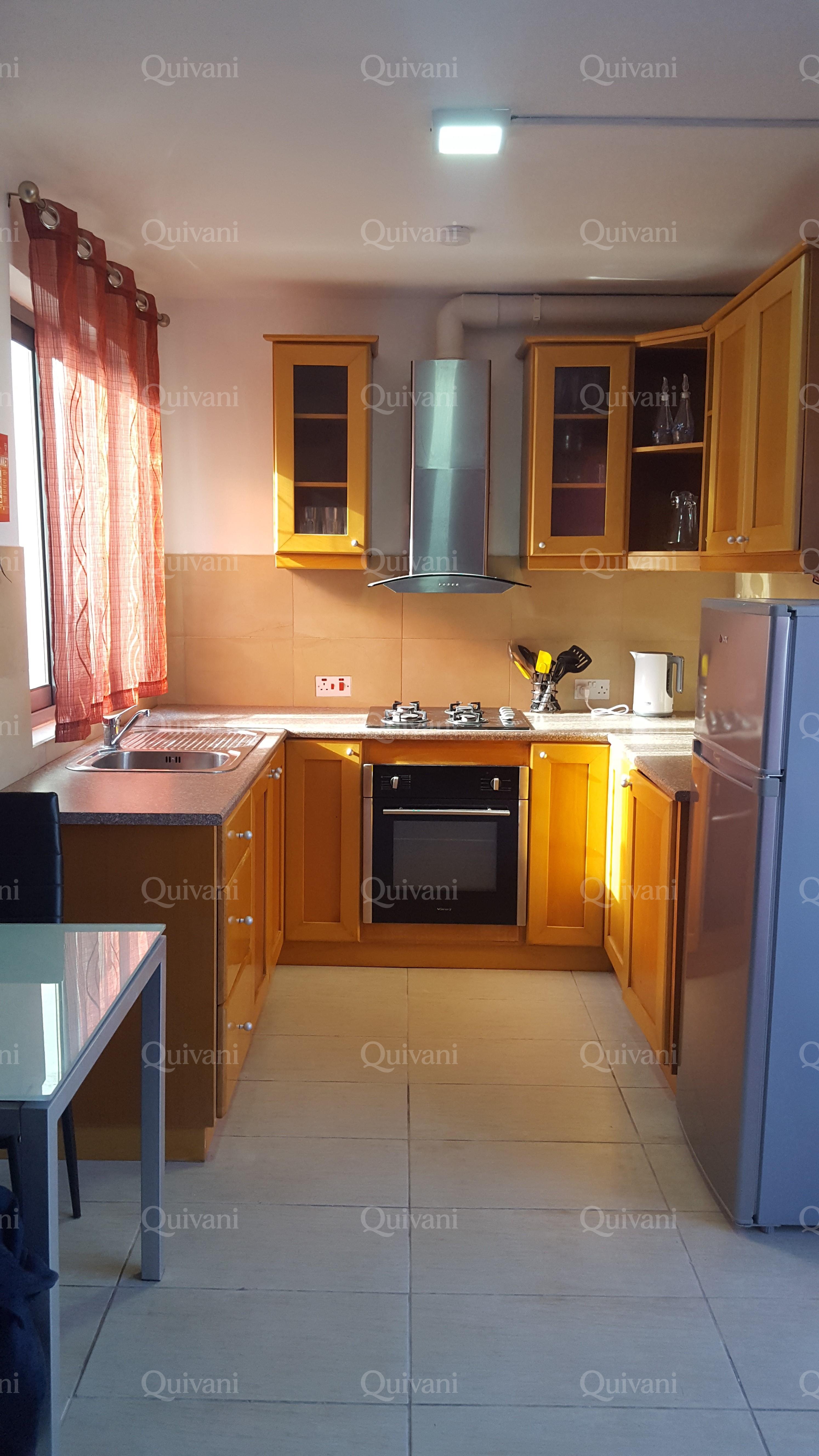 Msida, Furnished Penthouse