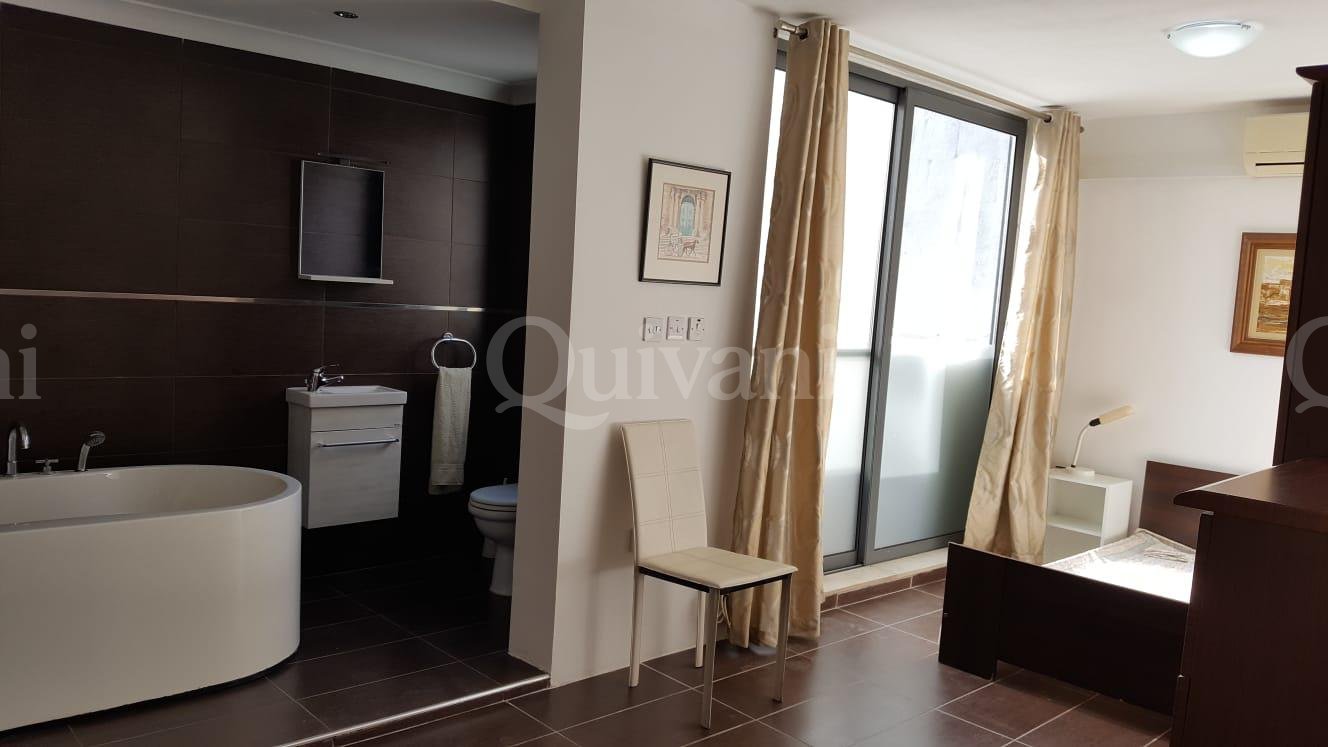 Msida, Furnished Penthouse