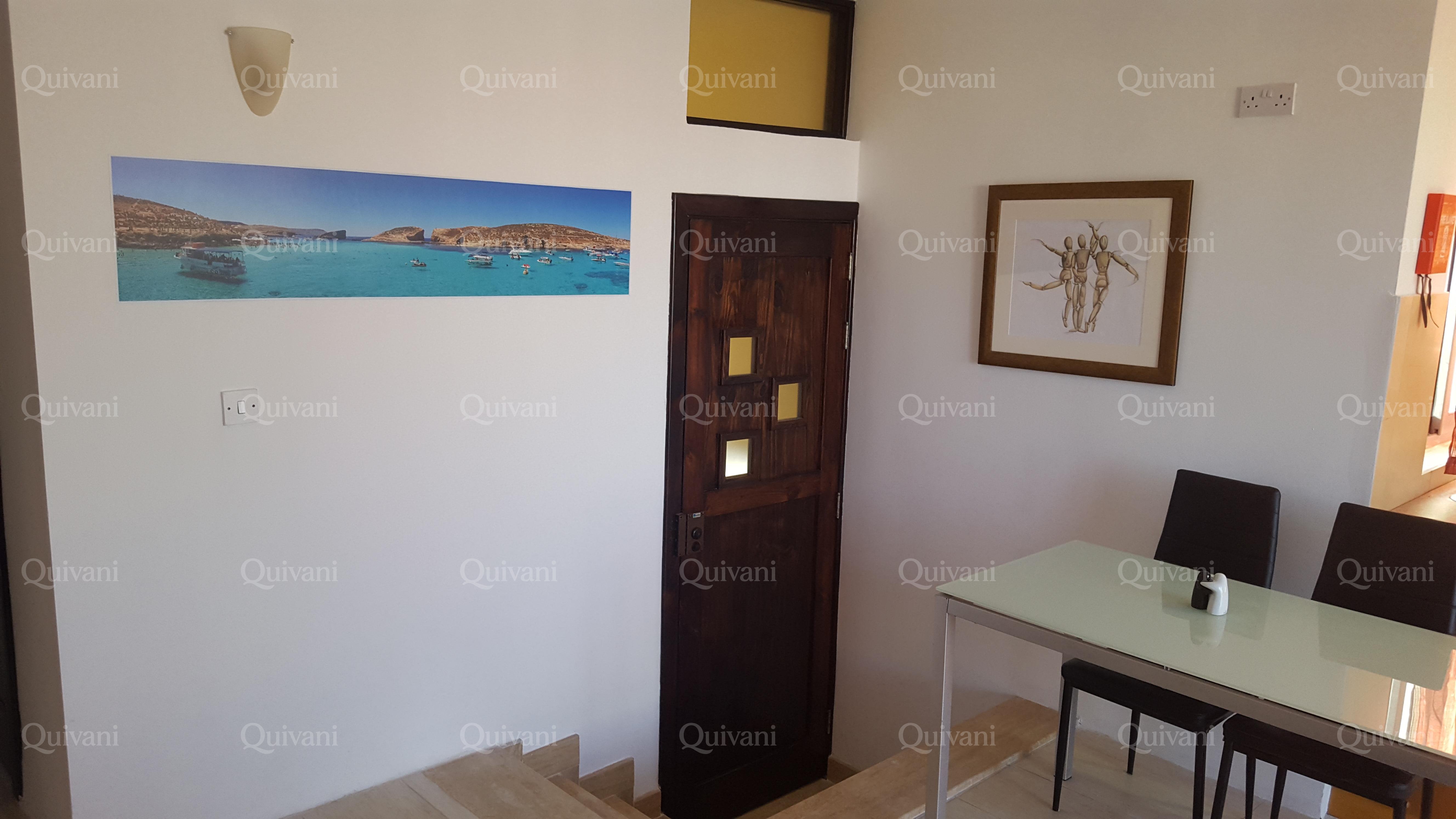 Msida, Furnished Penthouse