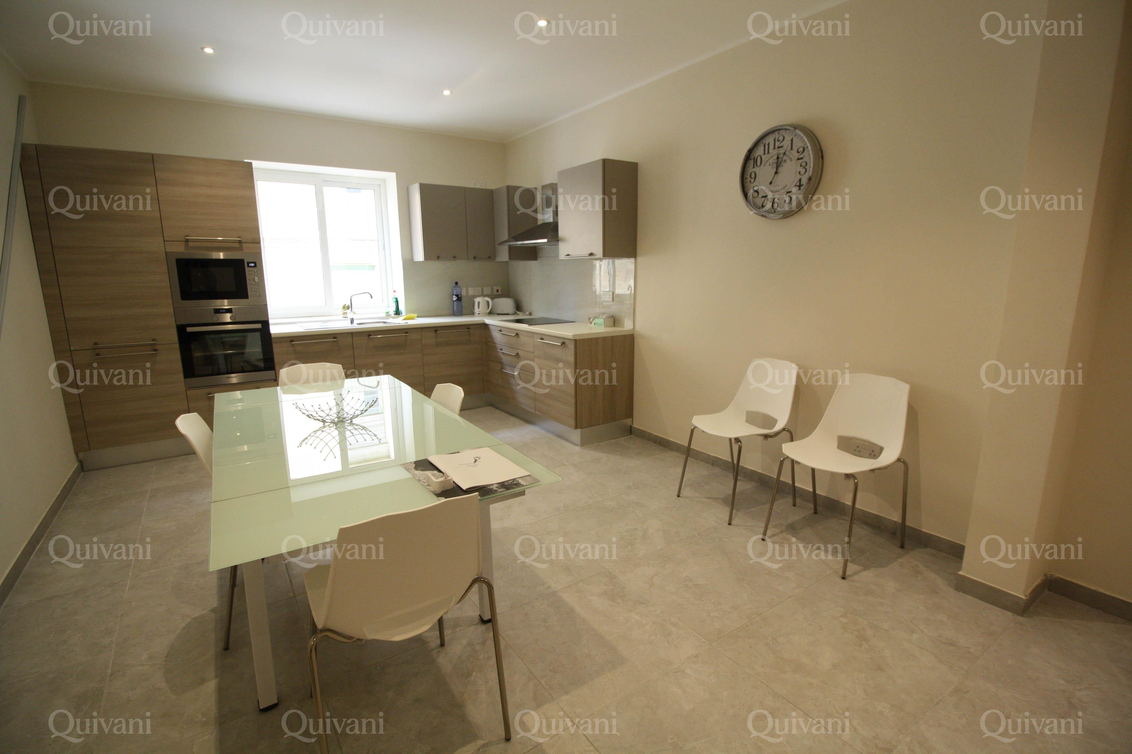 St Julians, Furnished Apartment