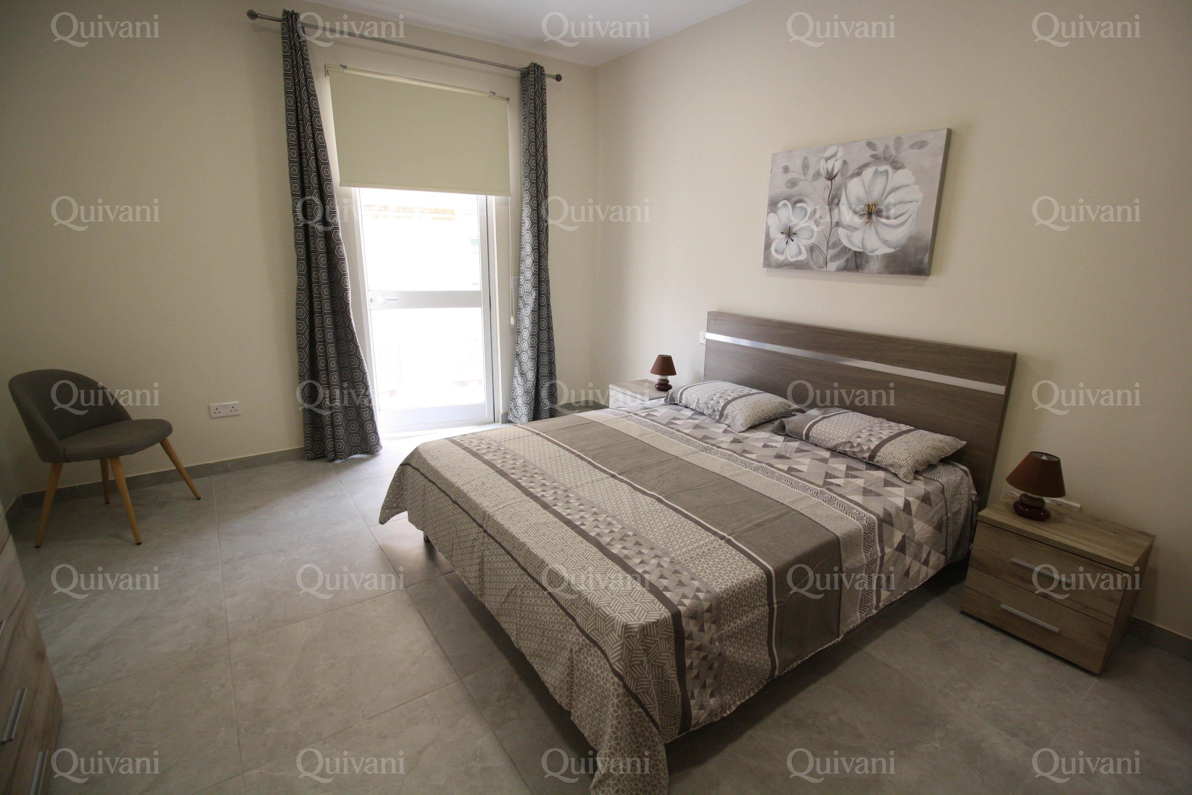 St Julians, Furnished Apartment