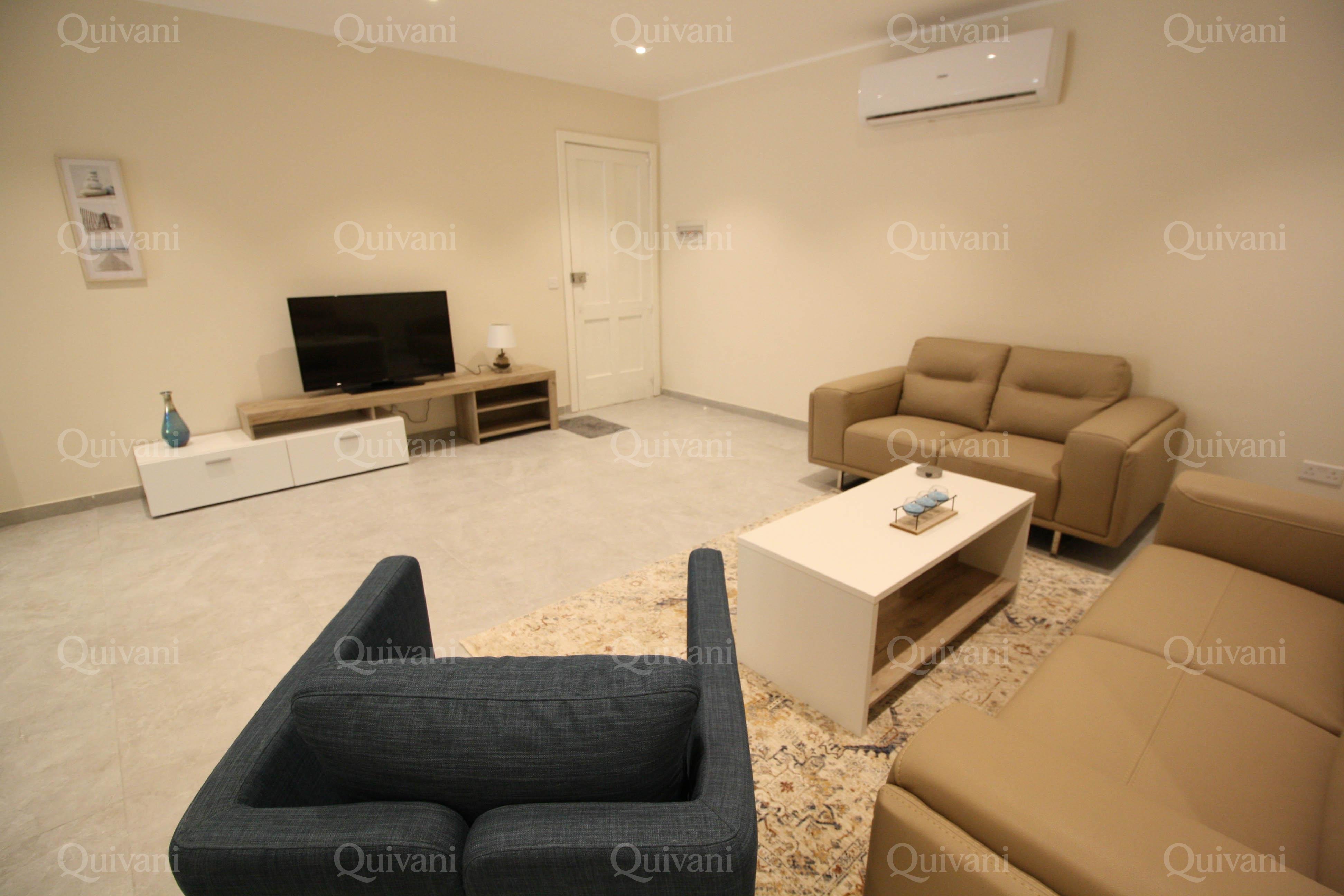 St Julians, Furnished Apartment