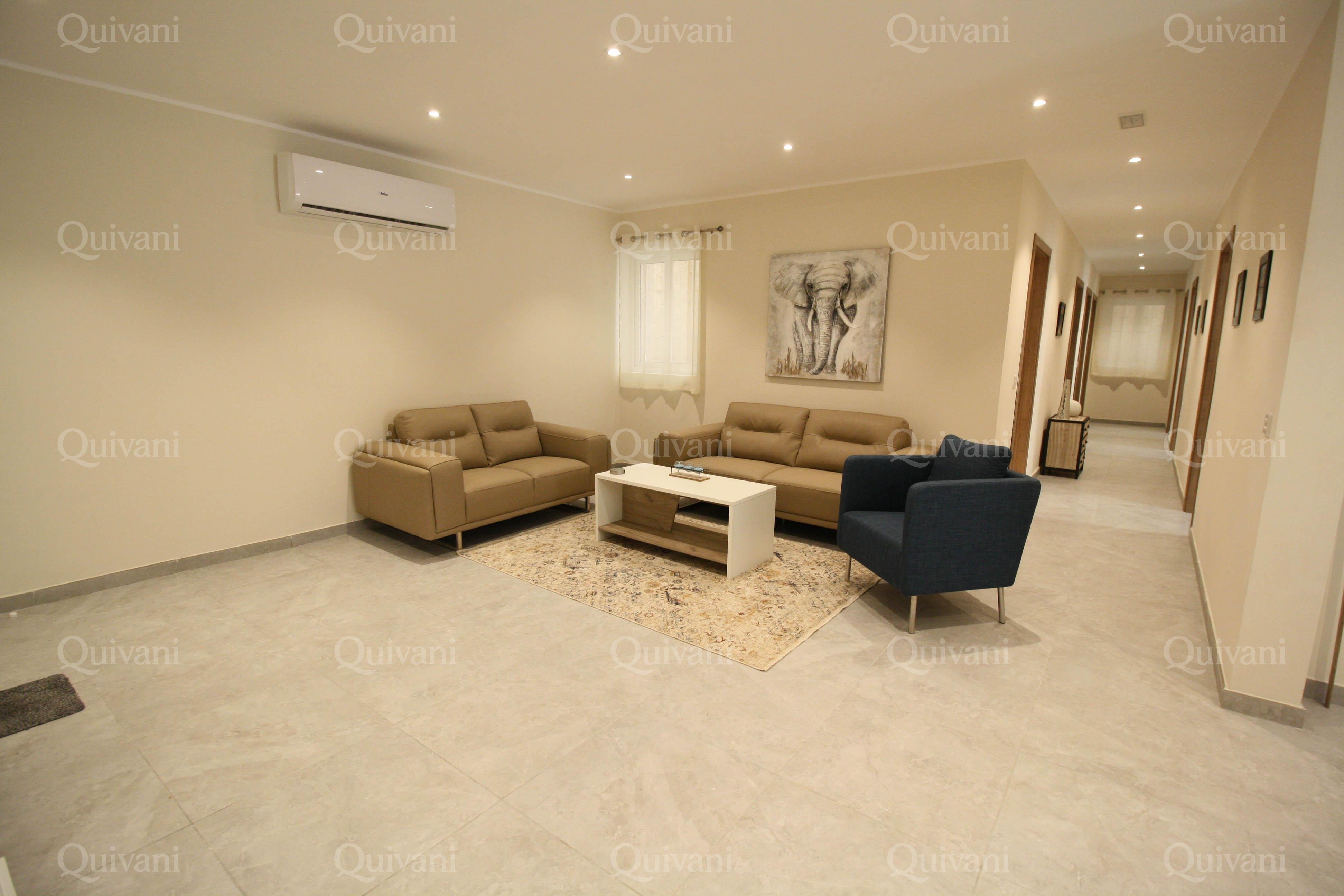 St Julians, Furnished Apartment