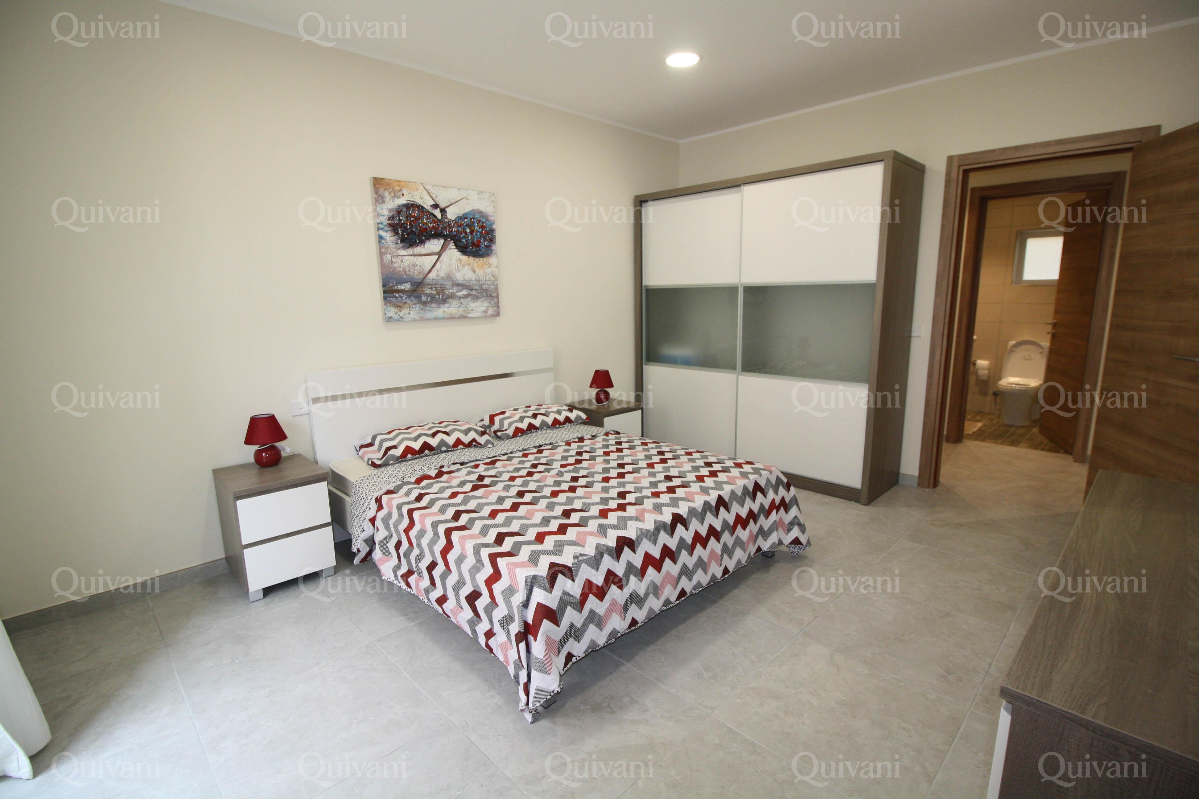 St Julians, Furnished Apartment