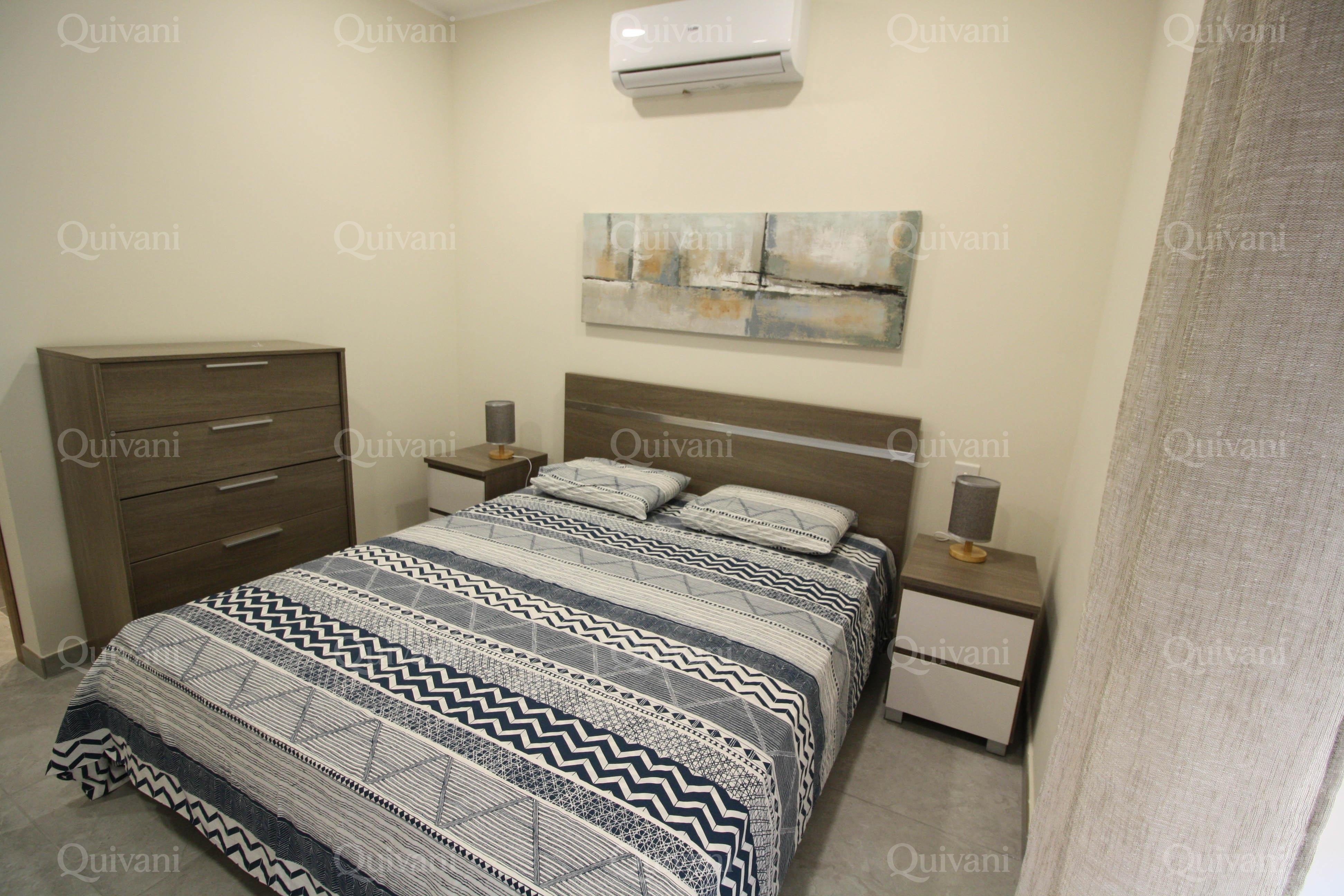 St Julians, Furnished Apartment