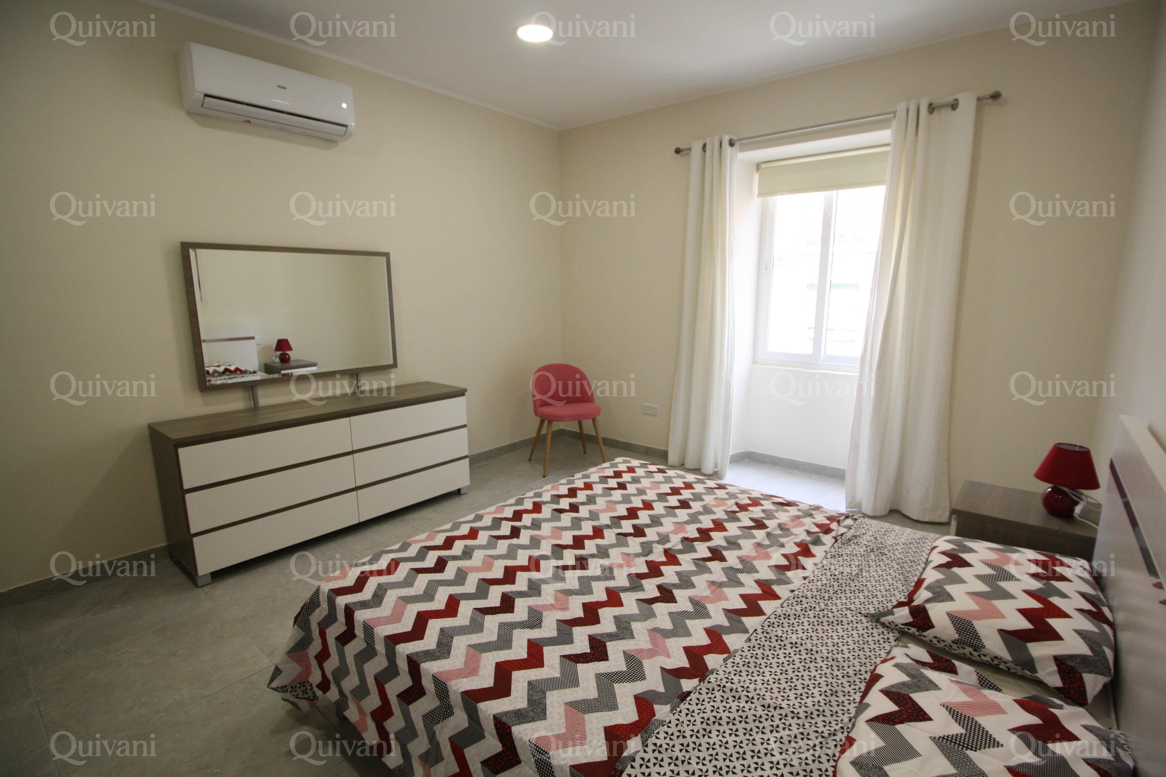 St Julians, Furnished Apartment