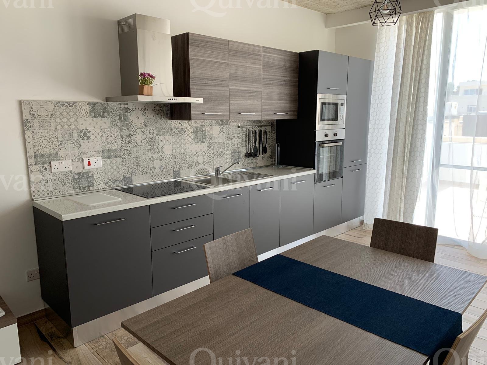 St Pauls Bay, Furnished Penthouse