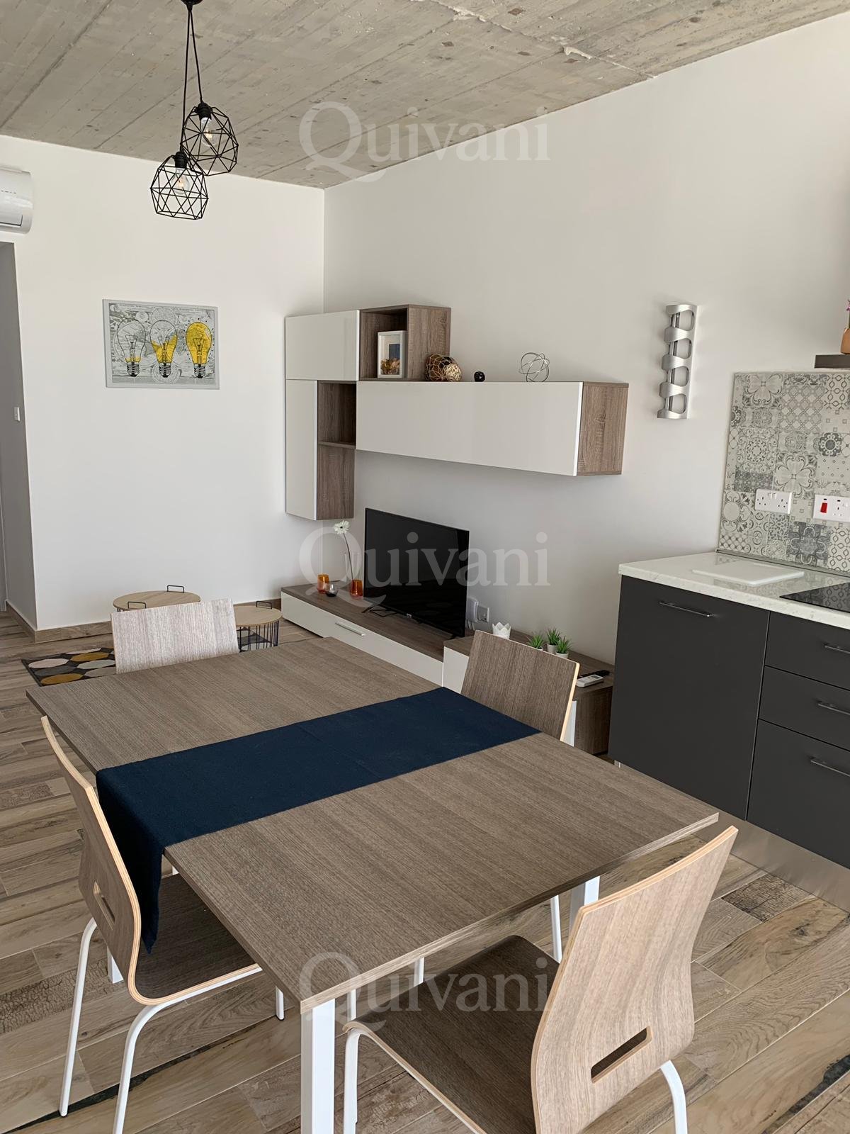 St Pauls Bay, Furnished Penthouse