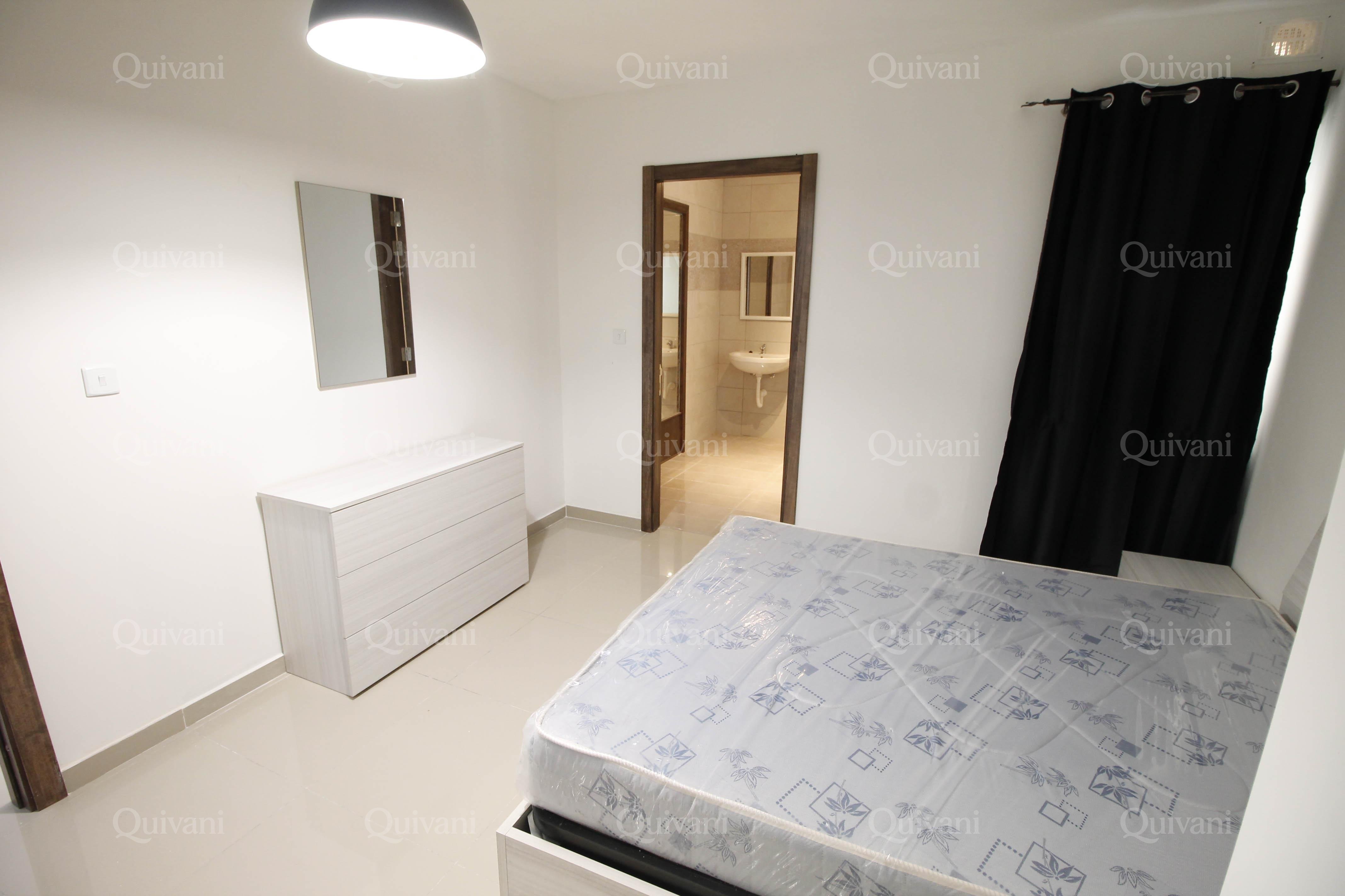 Gwardamangia, Furnished Apartment