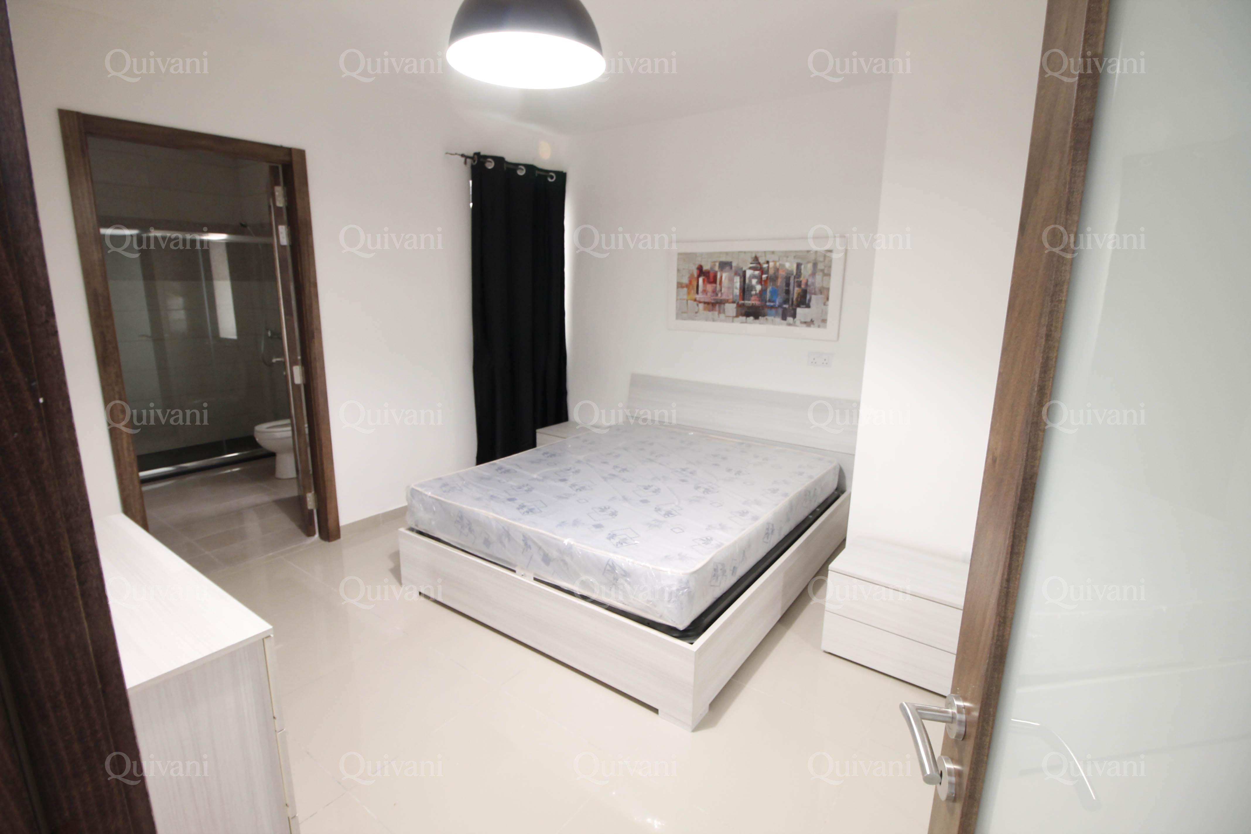 Gwardamangia, Furnished Apartment