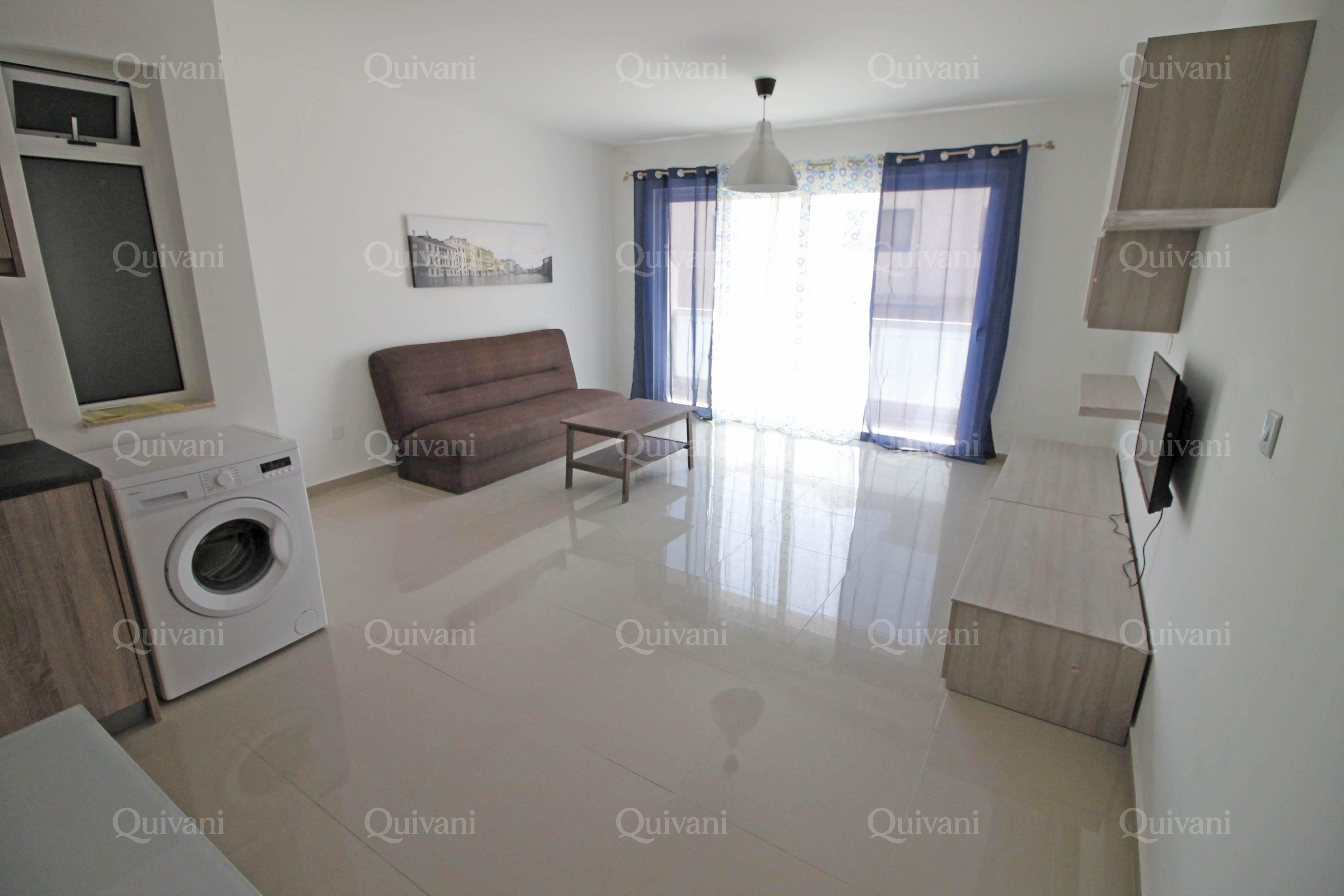 Gwardamangia, Furnished Apartment