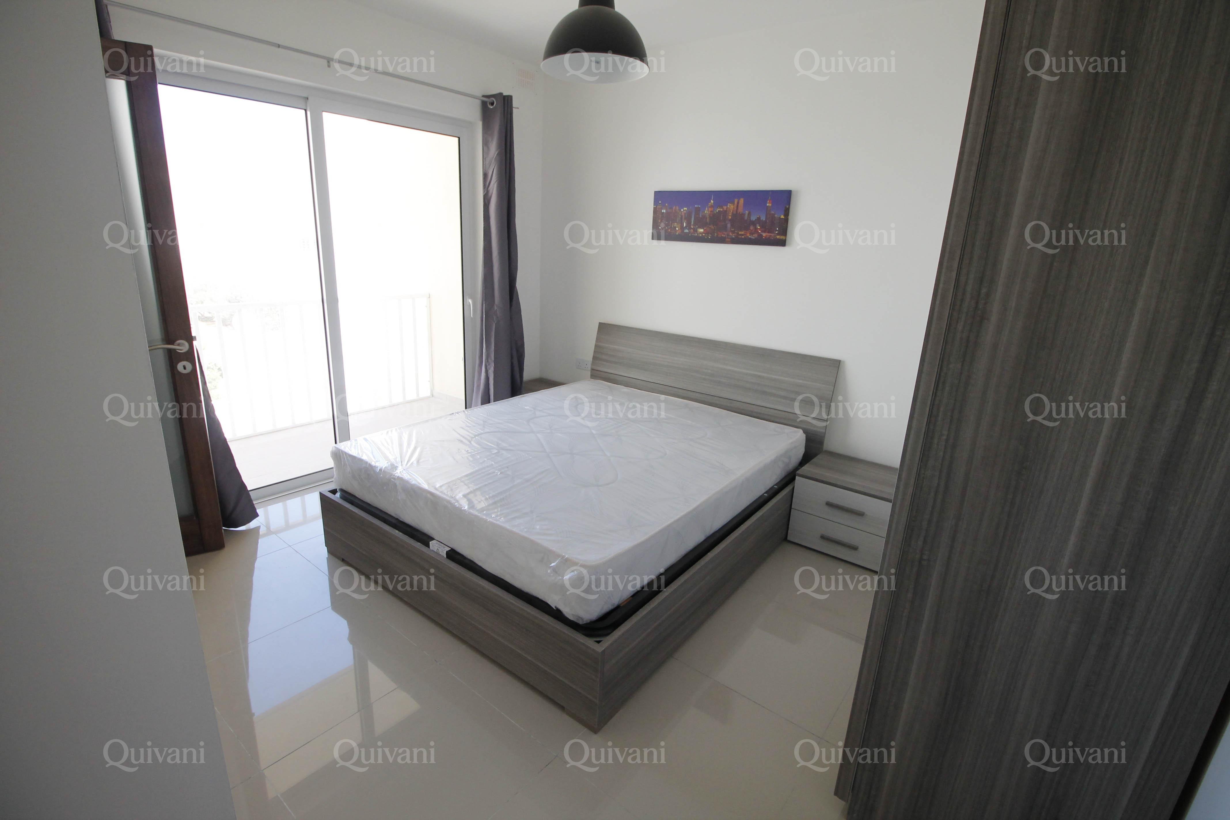 Gwardamangia, Furnished Apartment