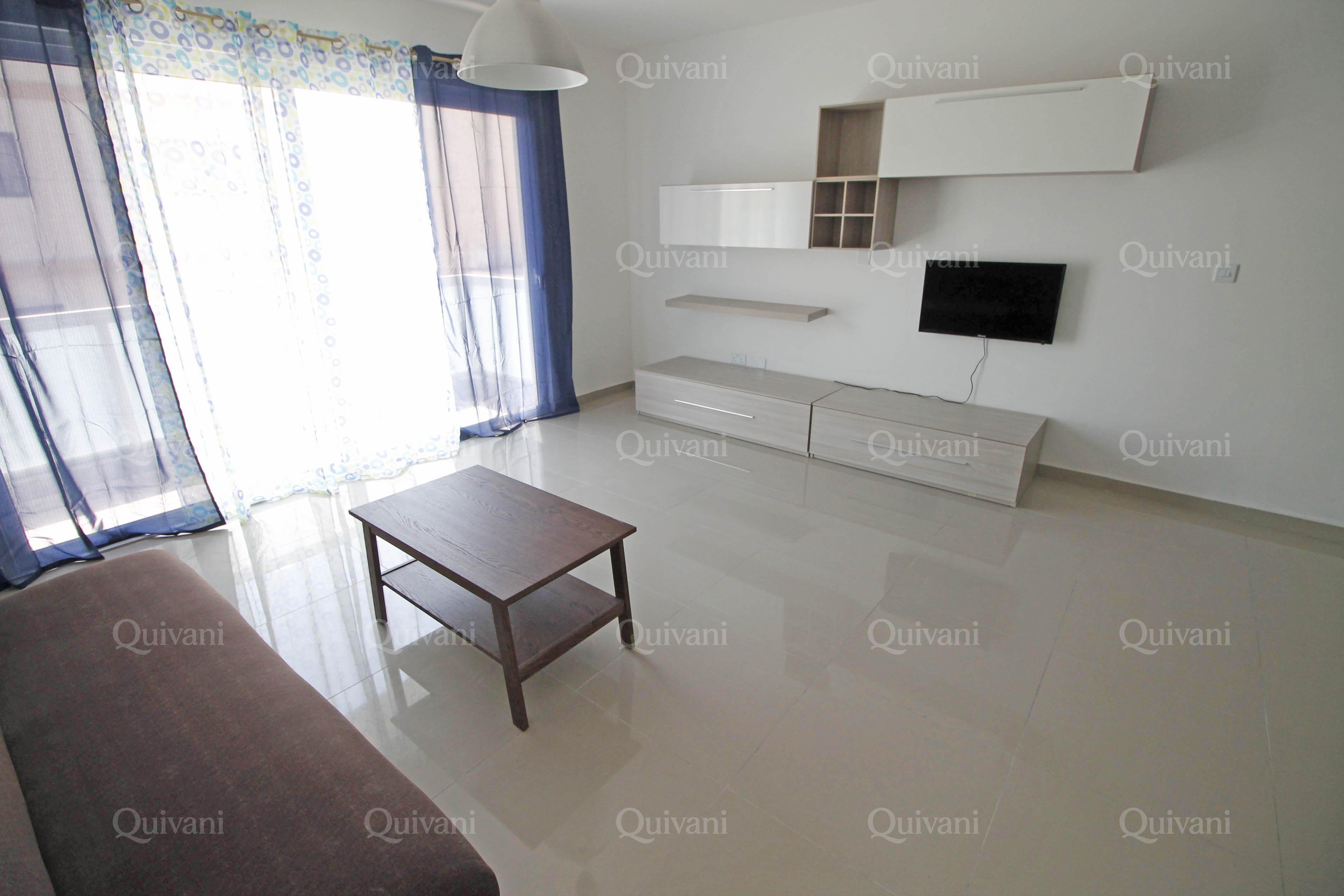 Gwardamangia, Furnished Apartment
