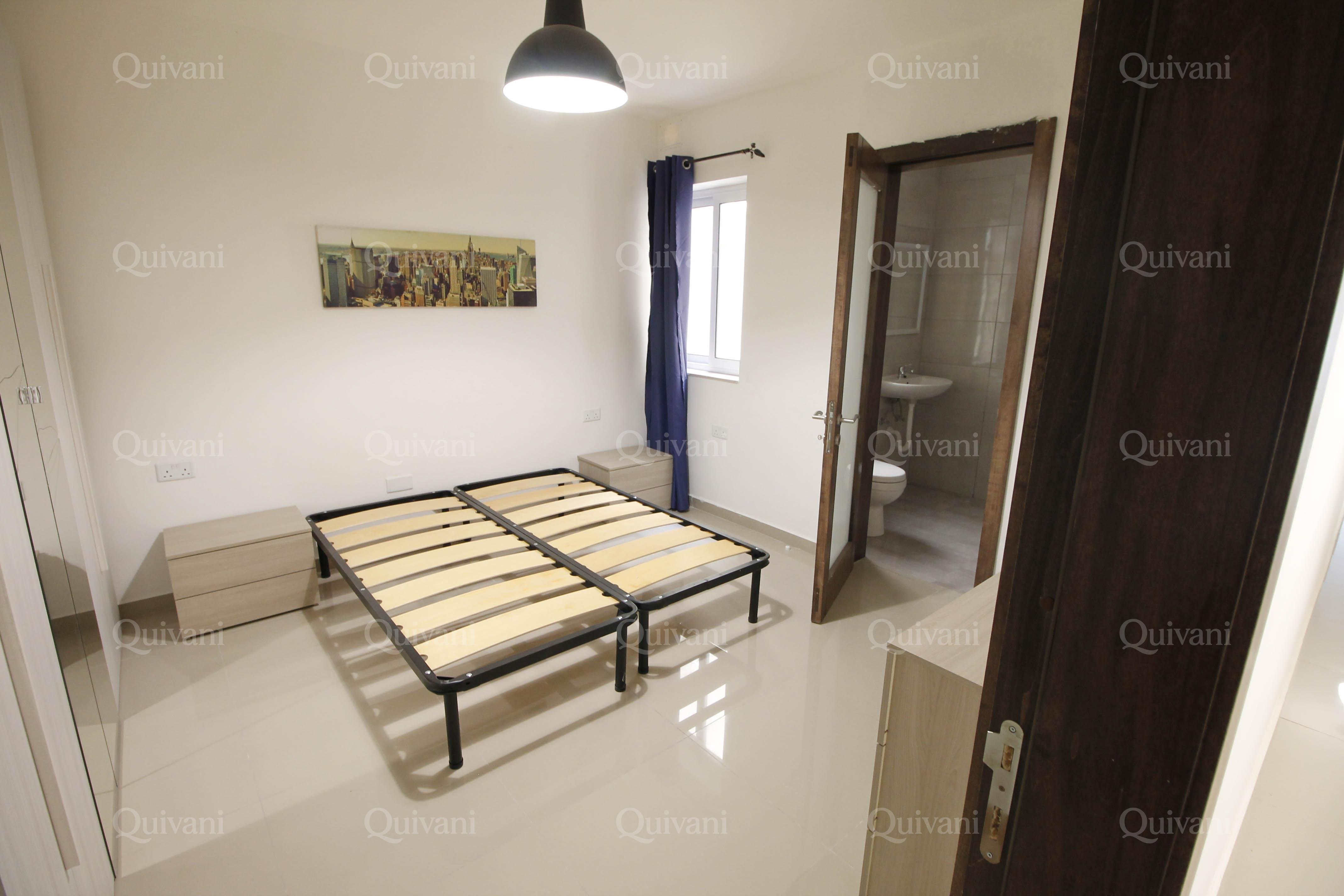 Gwardamangia, Furnished Apartment