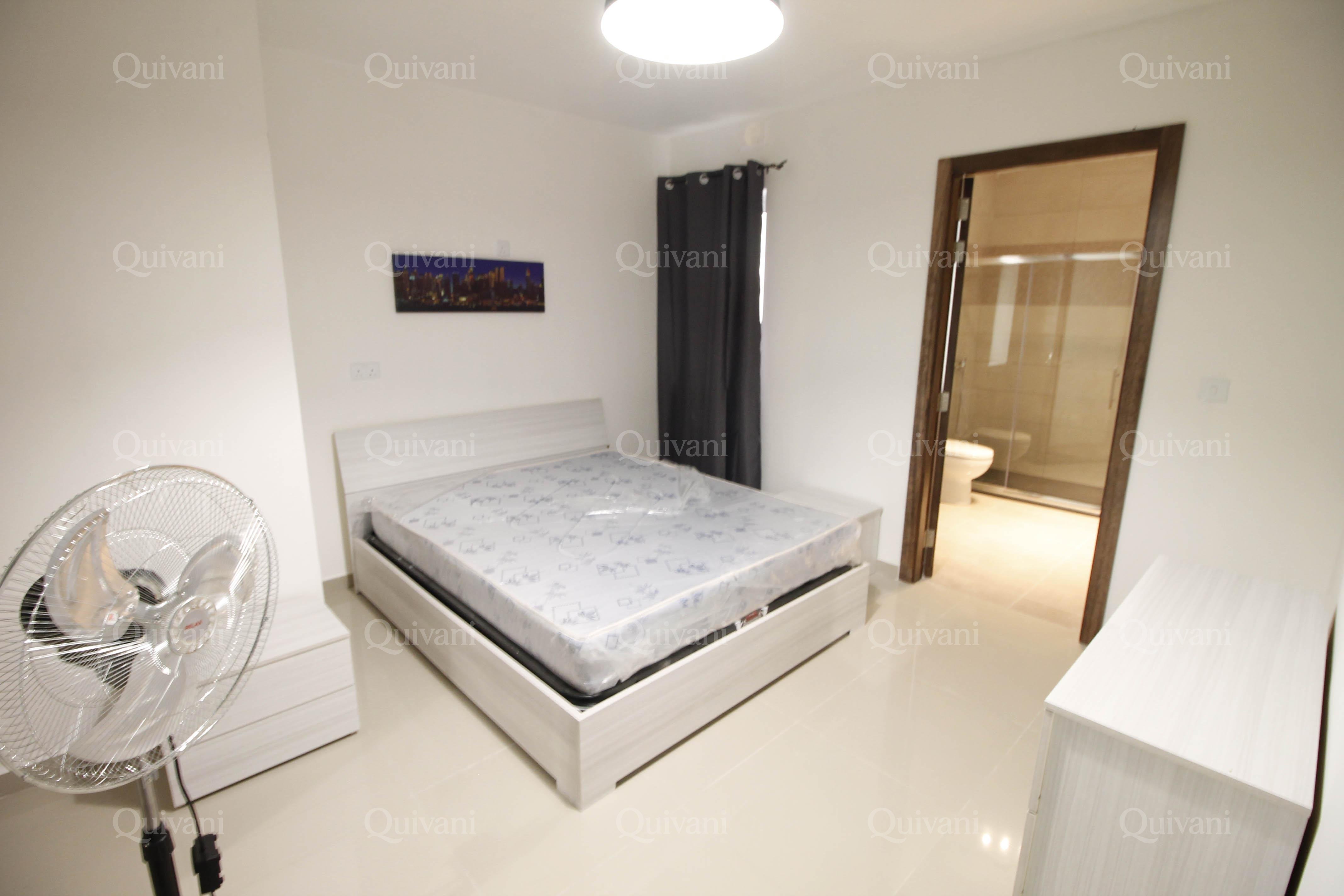 Gwardamangia, Furnished Apartment