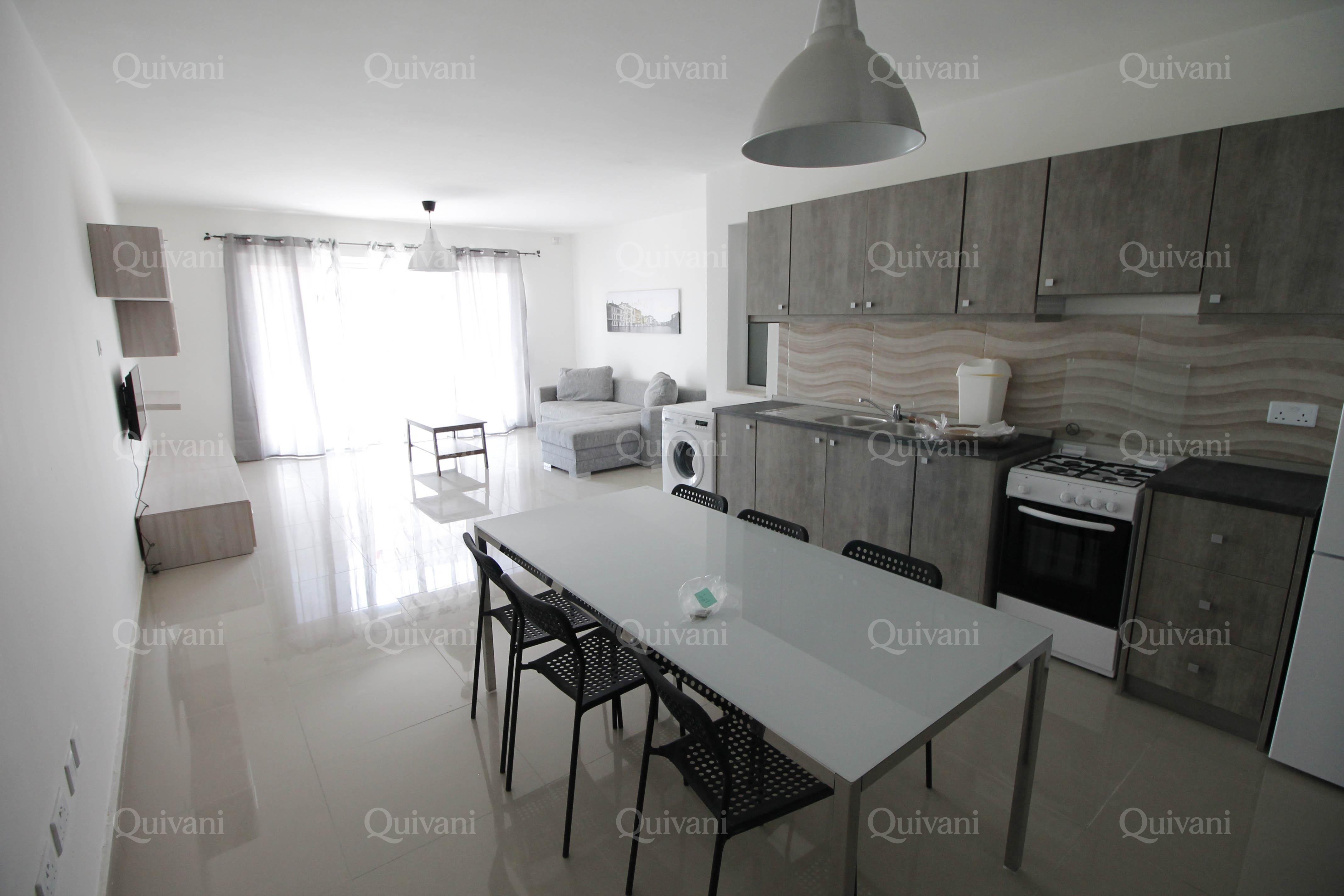 Gwardamangia, Furnished Apartment