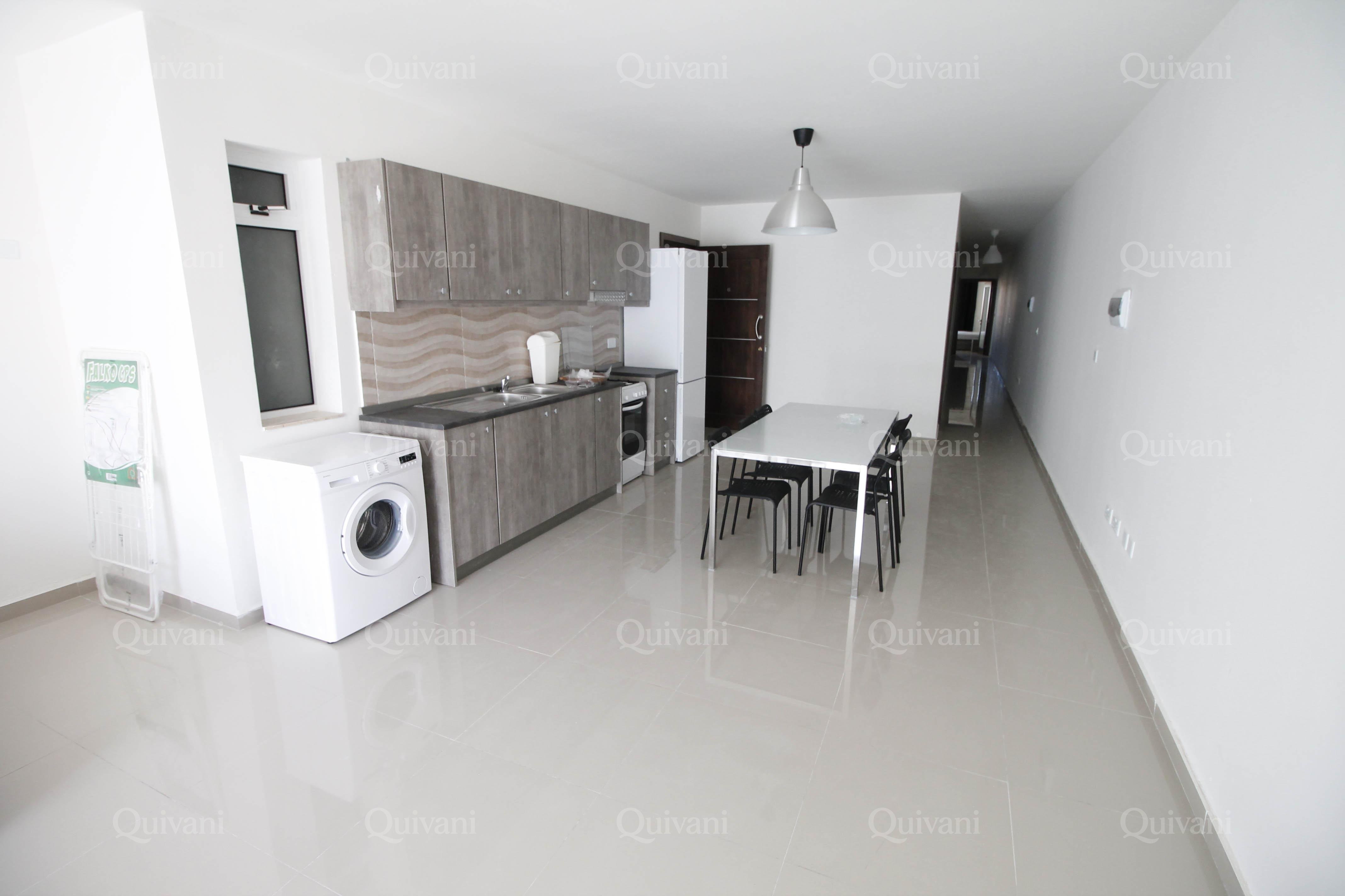 Gwardamangia, Furnished Apartment