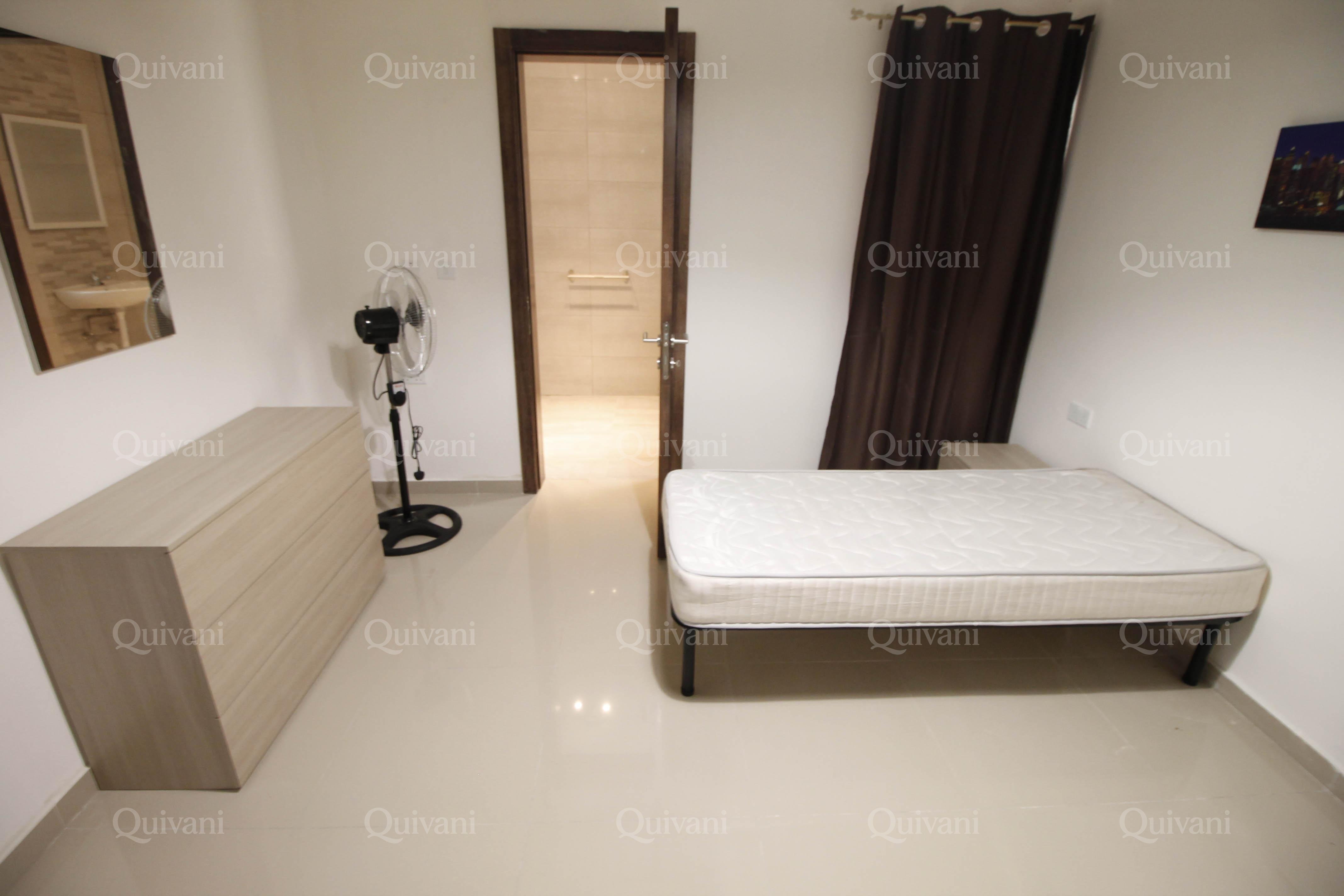 Gwardamangia, Furnished Apartment