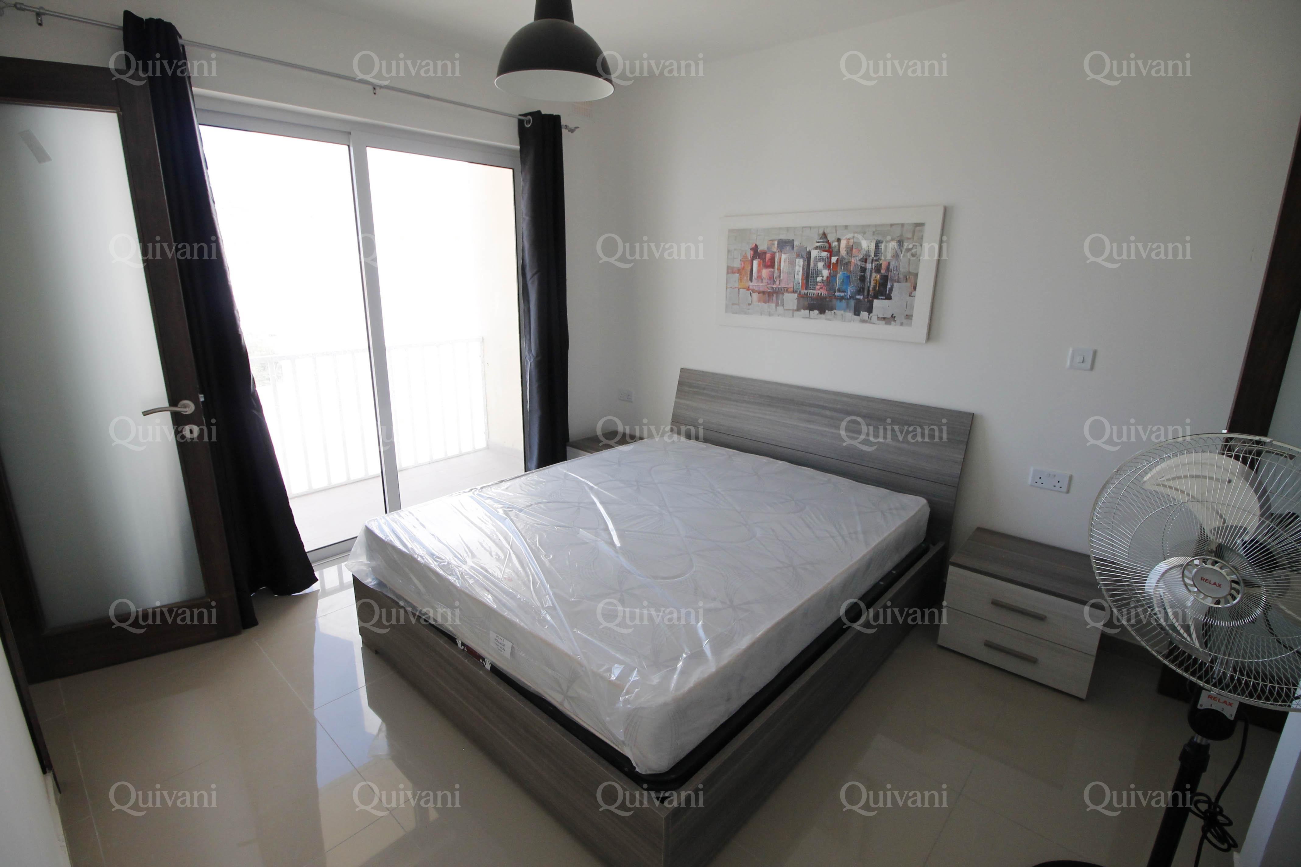 Gwardamangia, Furnished Apartment