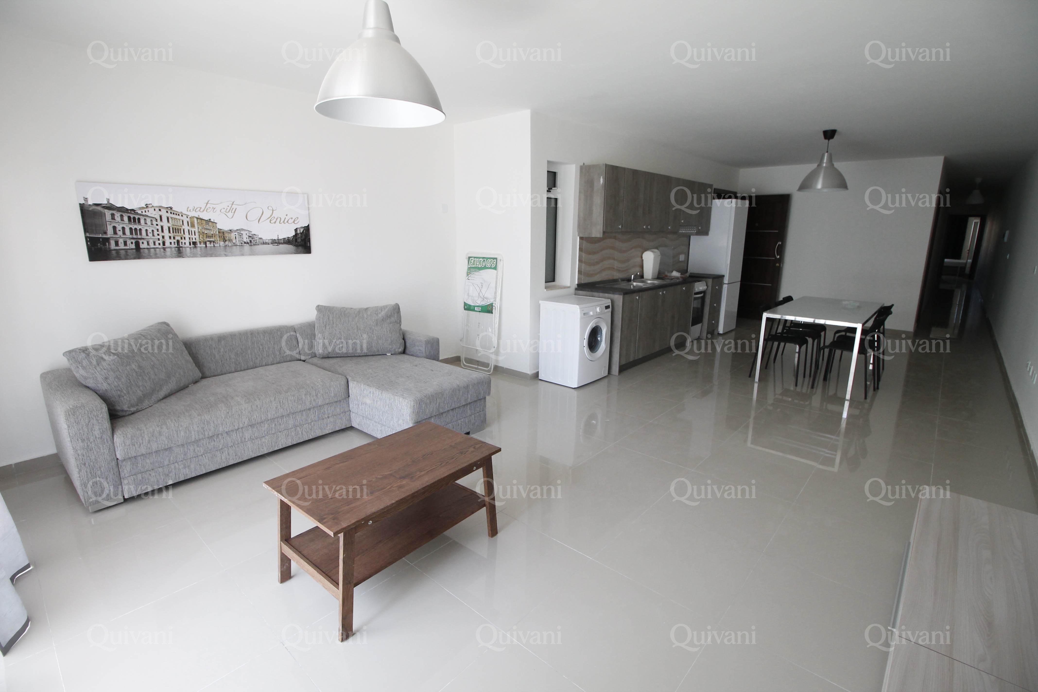 Gwardamangia, Furnished Apartment