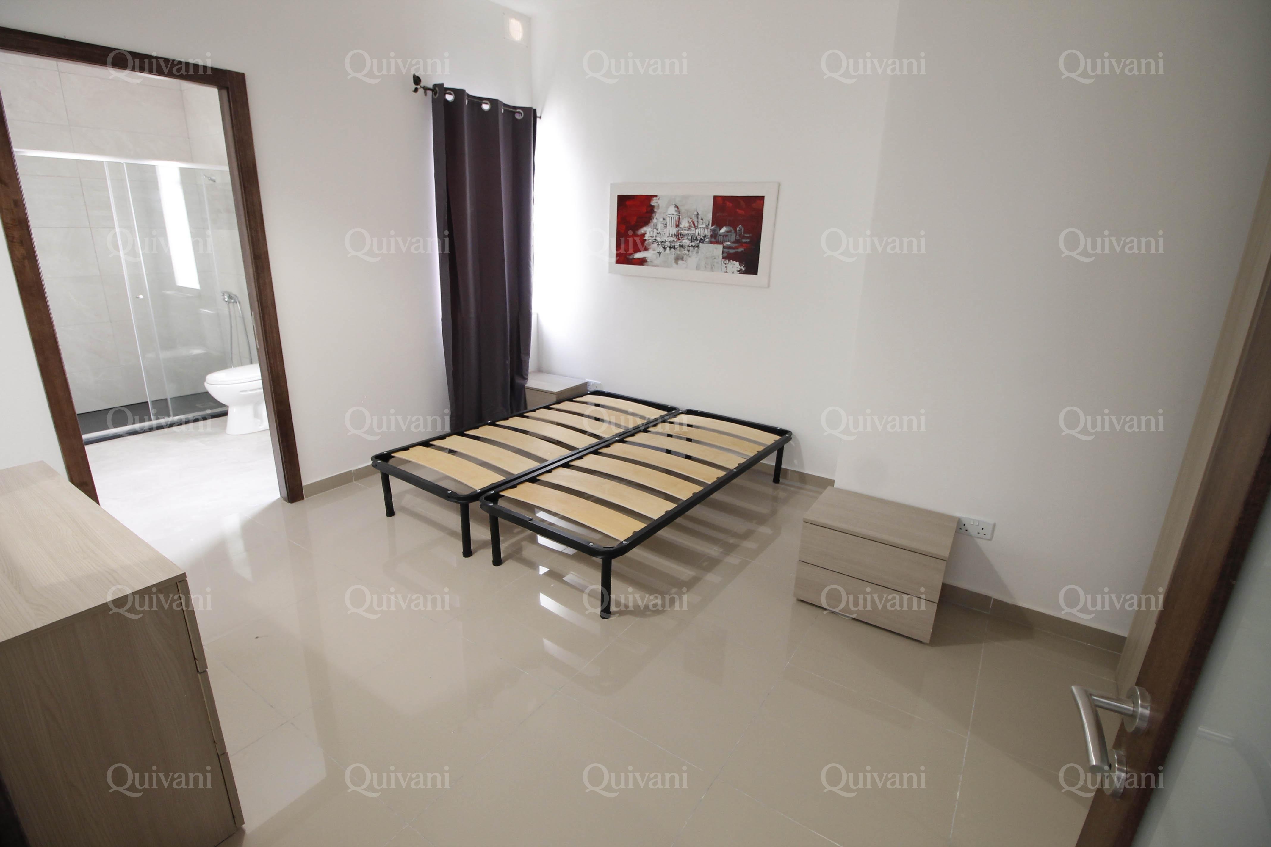 Gwardamangia, Furnished Apartment