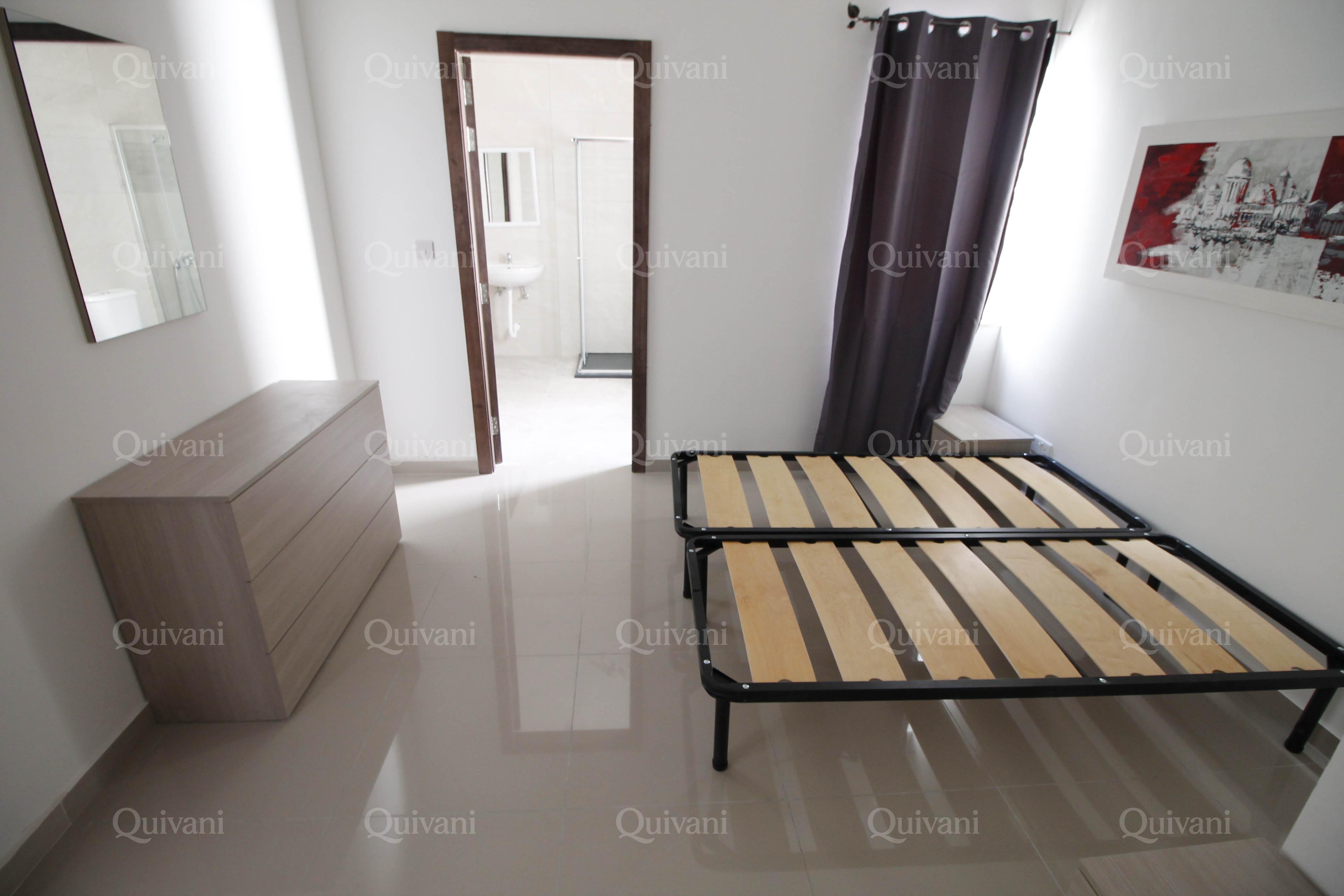 Gwardamangia, Furnished Apartment