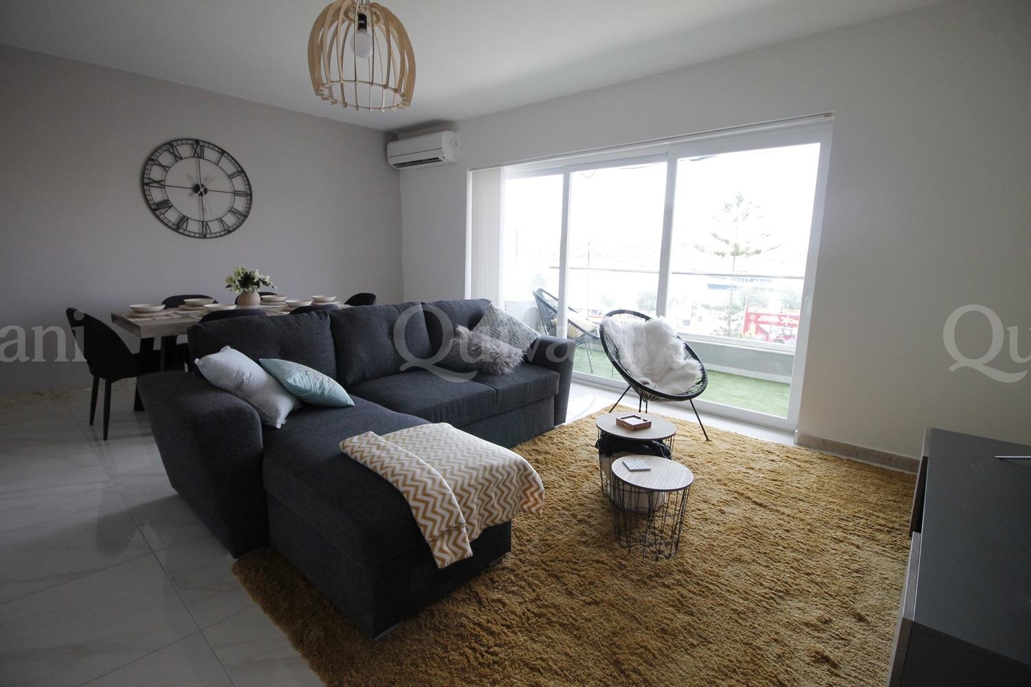 Sliema, Furnished Apartment