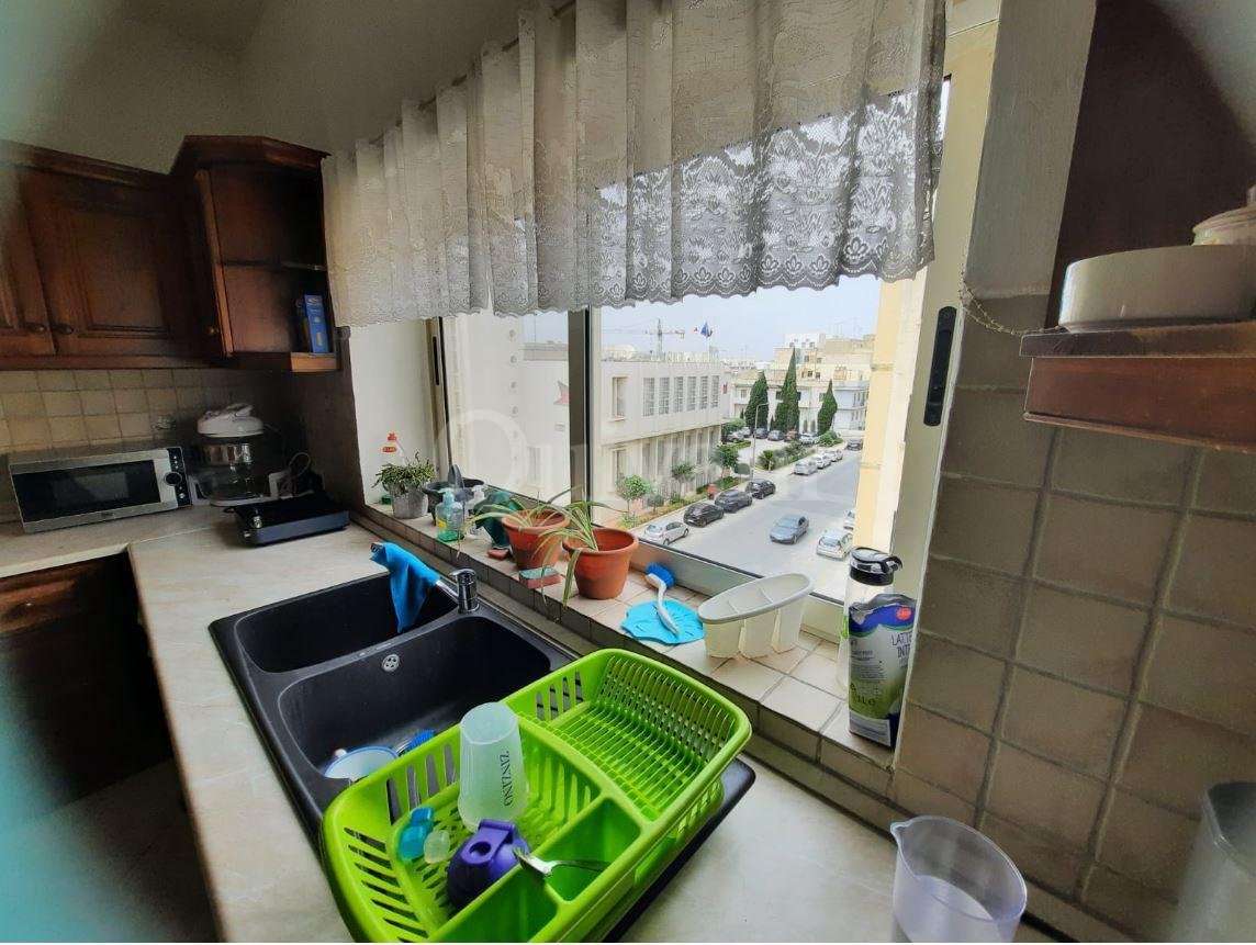 Gwardamangia, Furnished Apartment