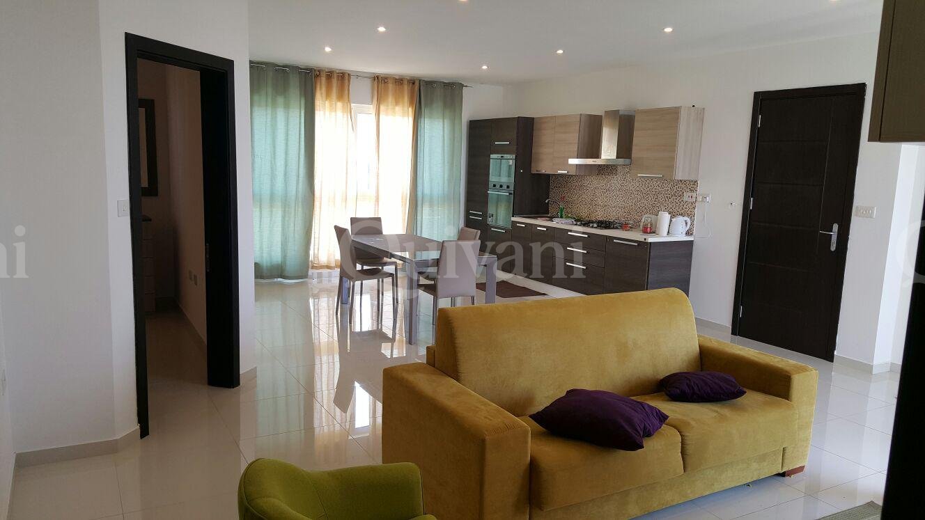 San Gwann, Furnished Apartment