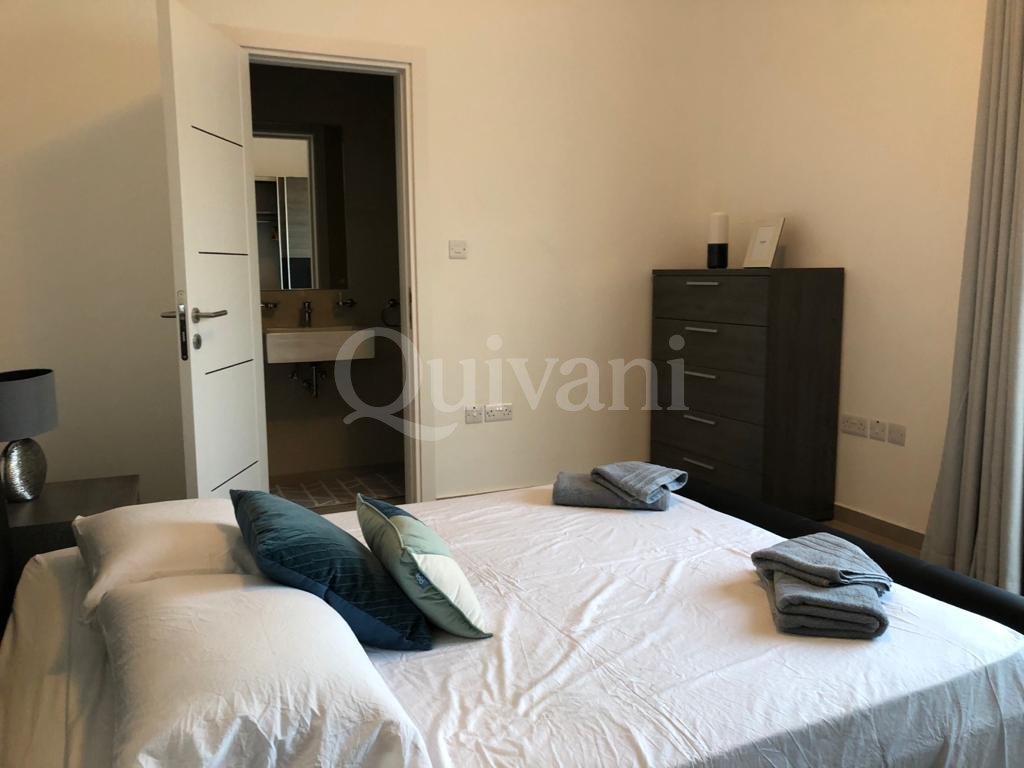 Gzira, Furnished Apartment