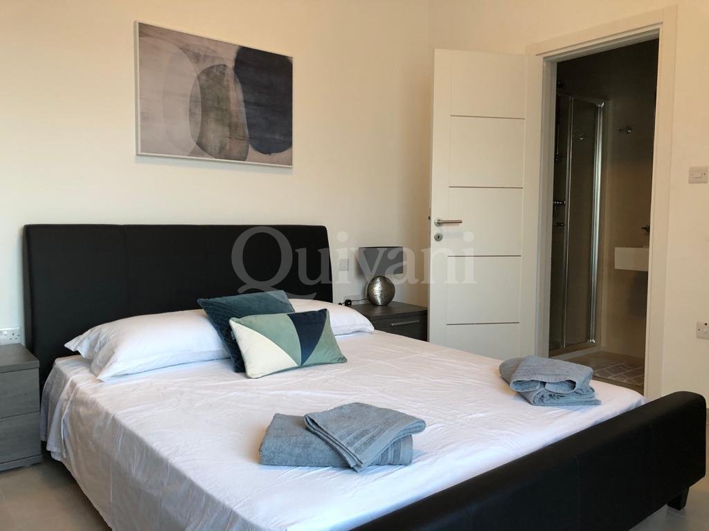 Gzira, Furnished Apartment