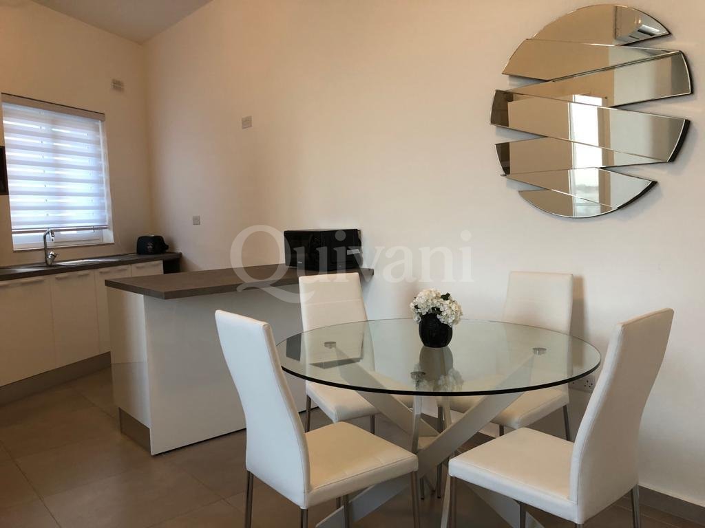 Gzira, Furnished Apartment