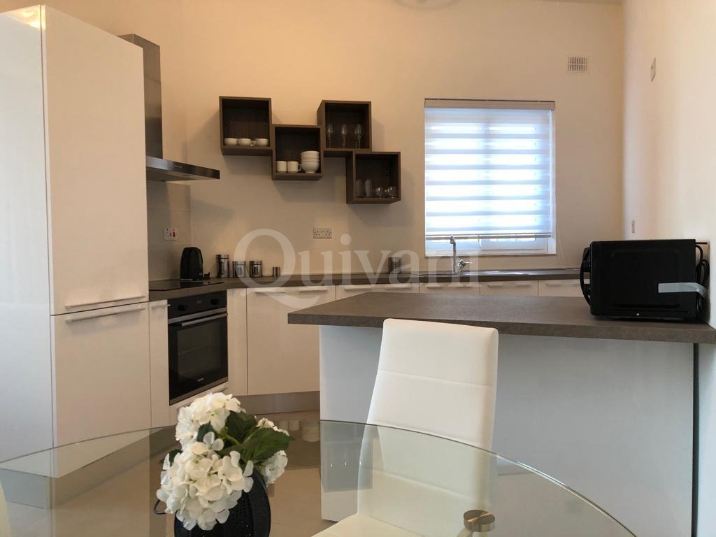Gzira, Furnished Apartment