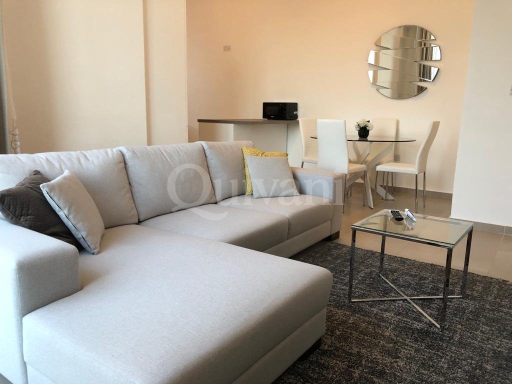 Gzira, Furnished Apartment