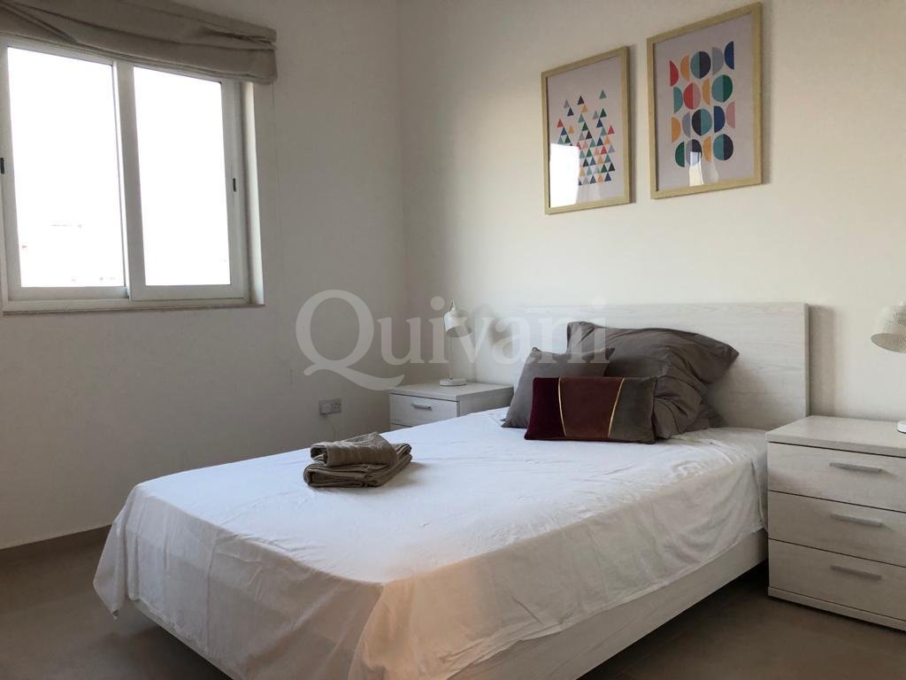Gzira, Furnished Apartment