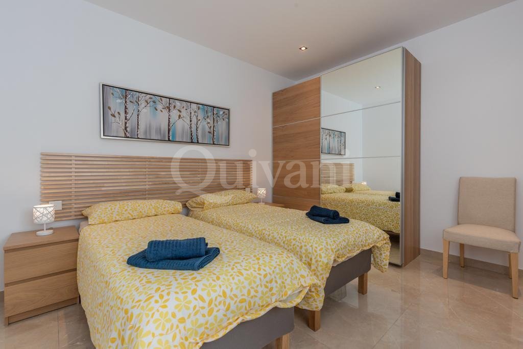 Swieqi, Furnished Apartment