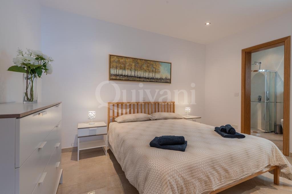 Swieqi, Furnished Apartment