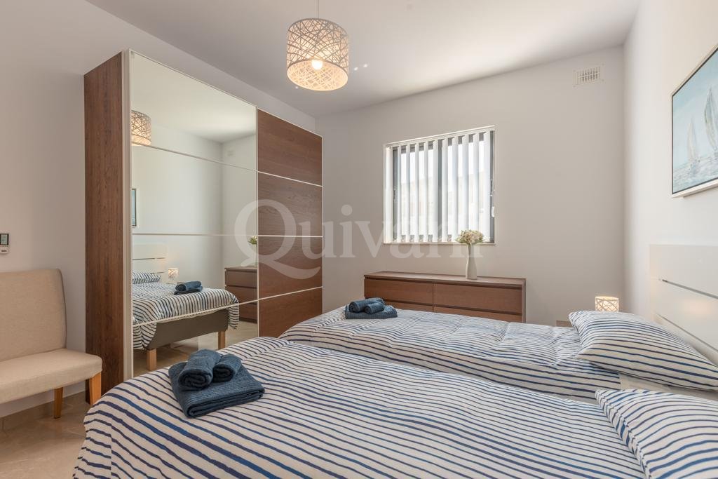 Swieqi, Furnished Apartment