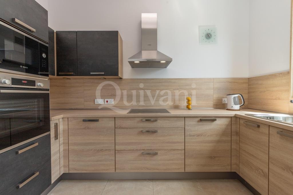Swieqi, Furnished Apartment