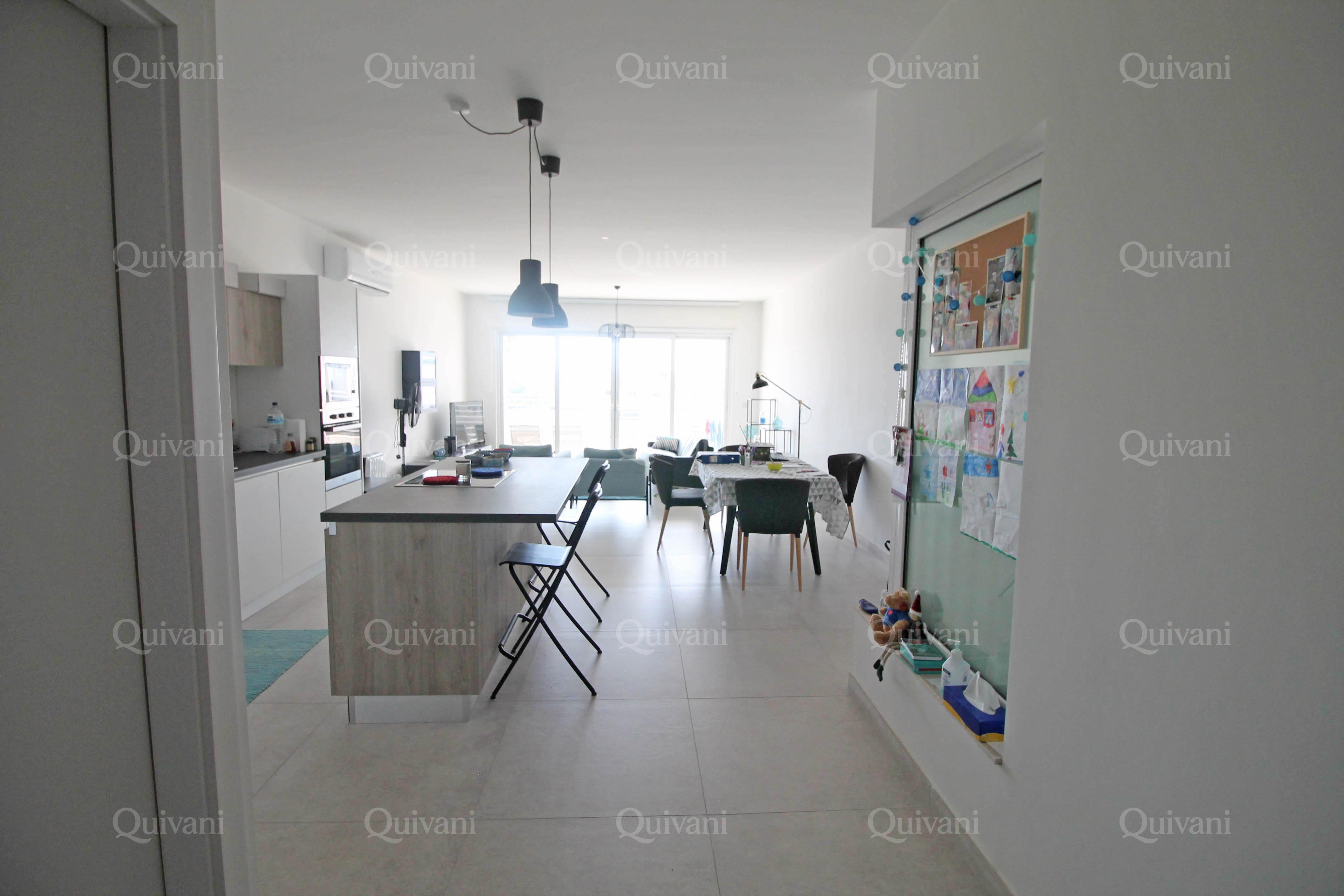 Sliema, Furnished Apartment