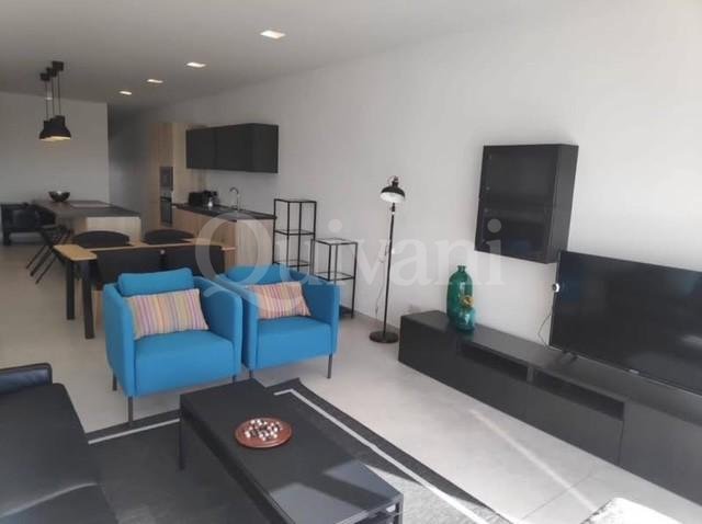 Sliema, Furnished Apartment