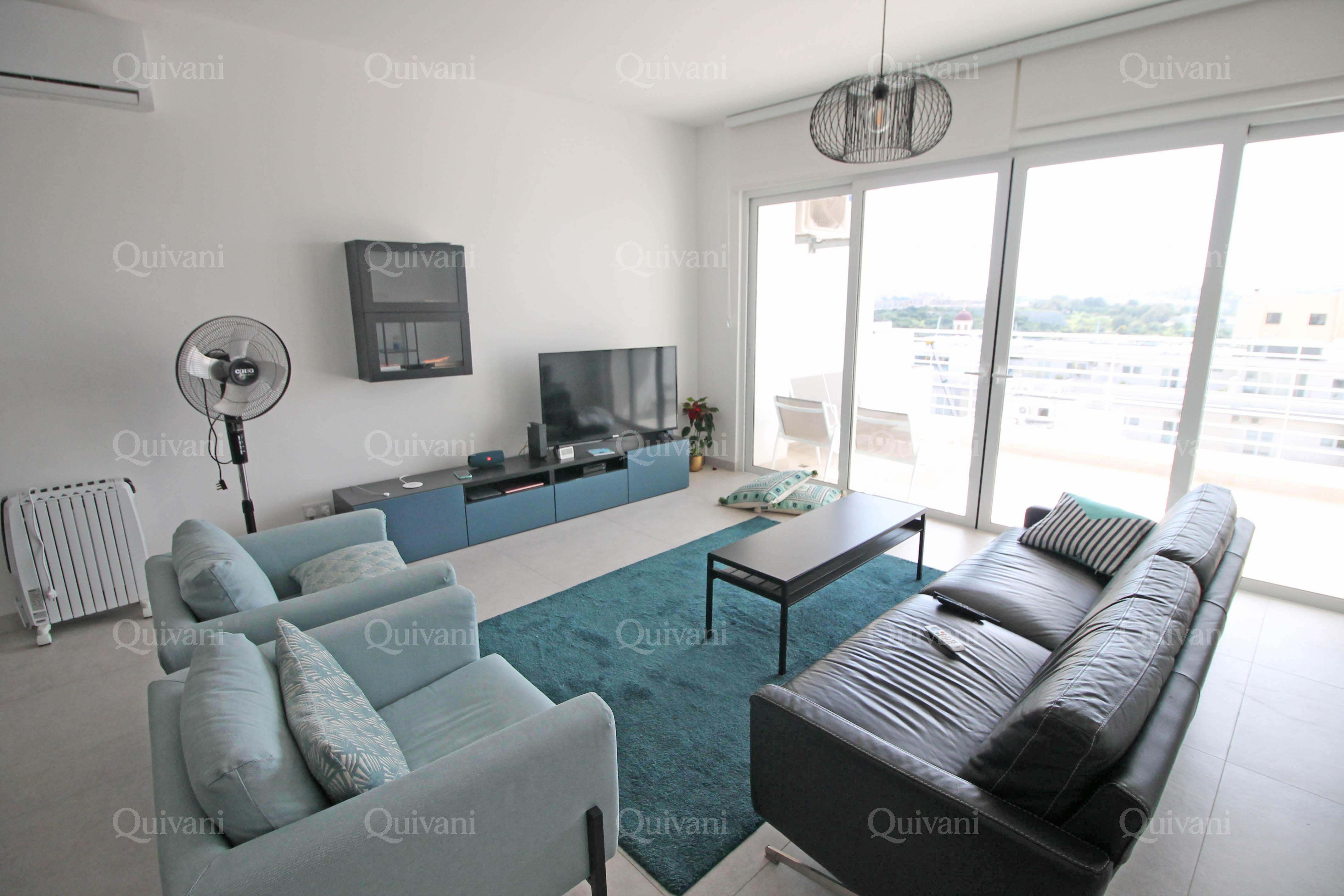 Sliema, Furnished Apartment