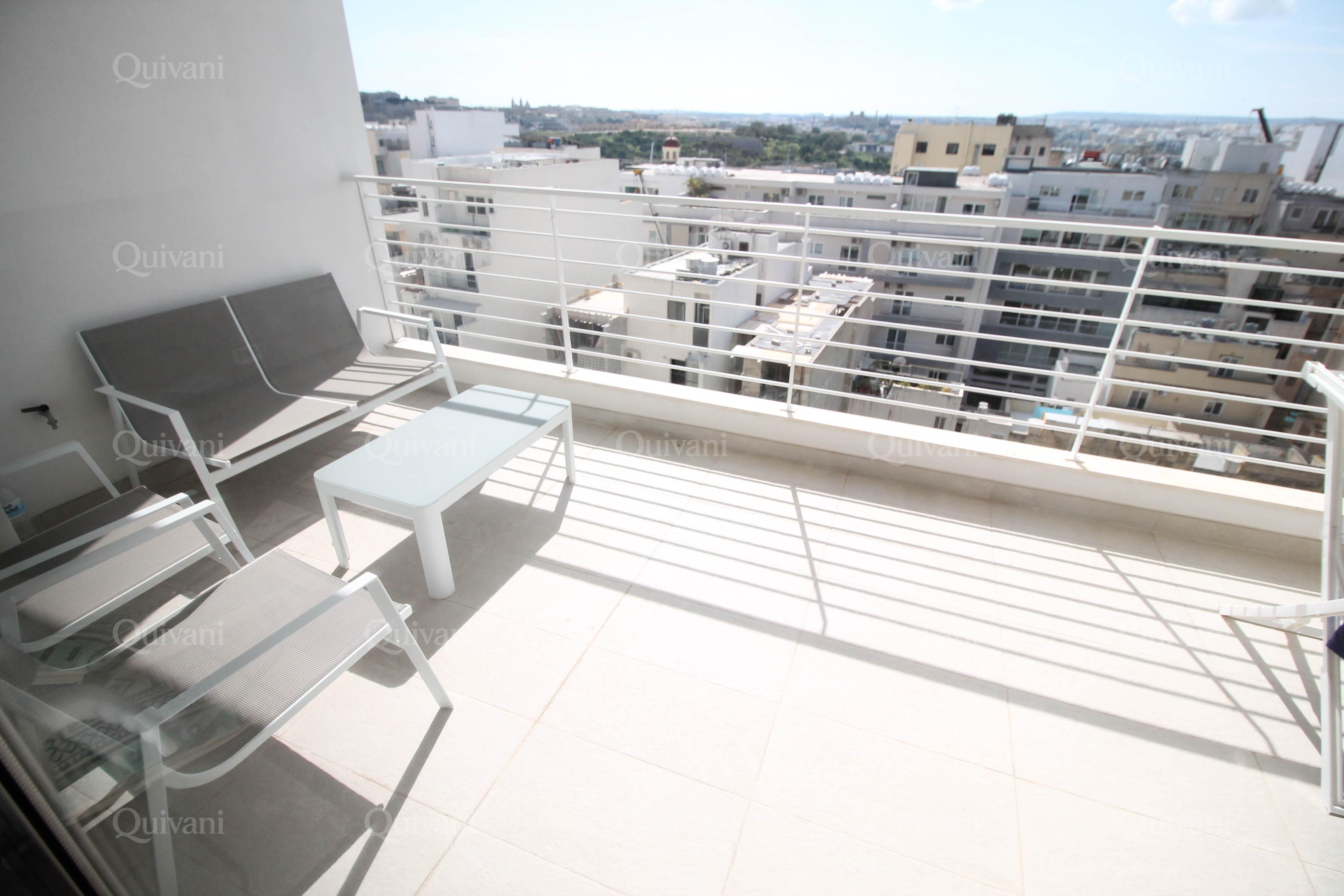 Sliema, Furnished Apartment