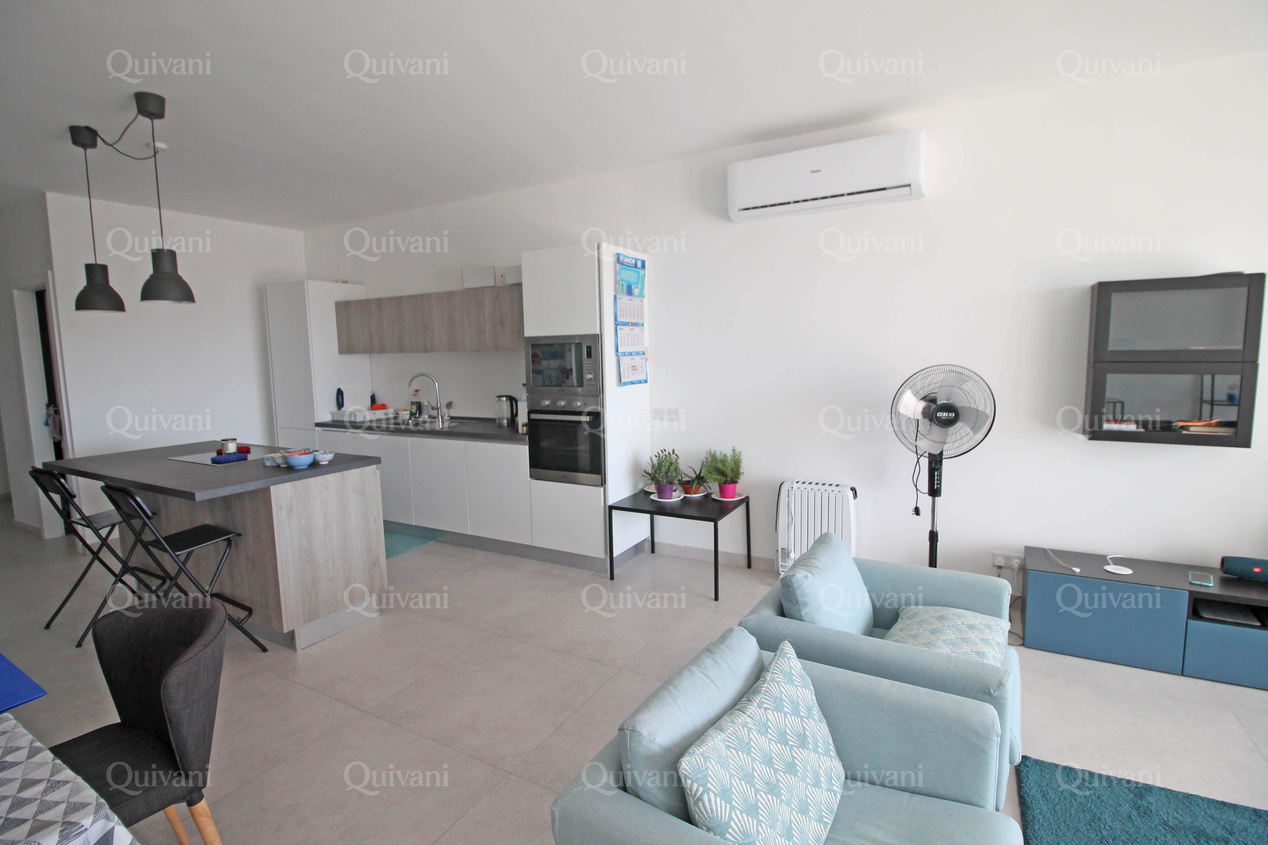 Sliema, Furnished Apartment