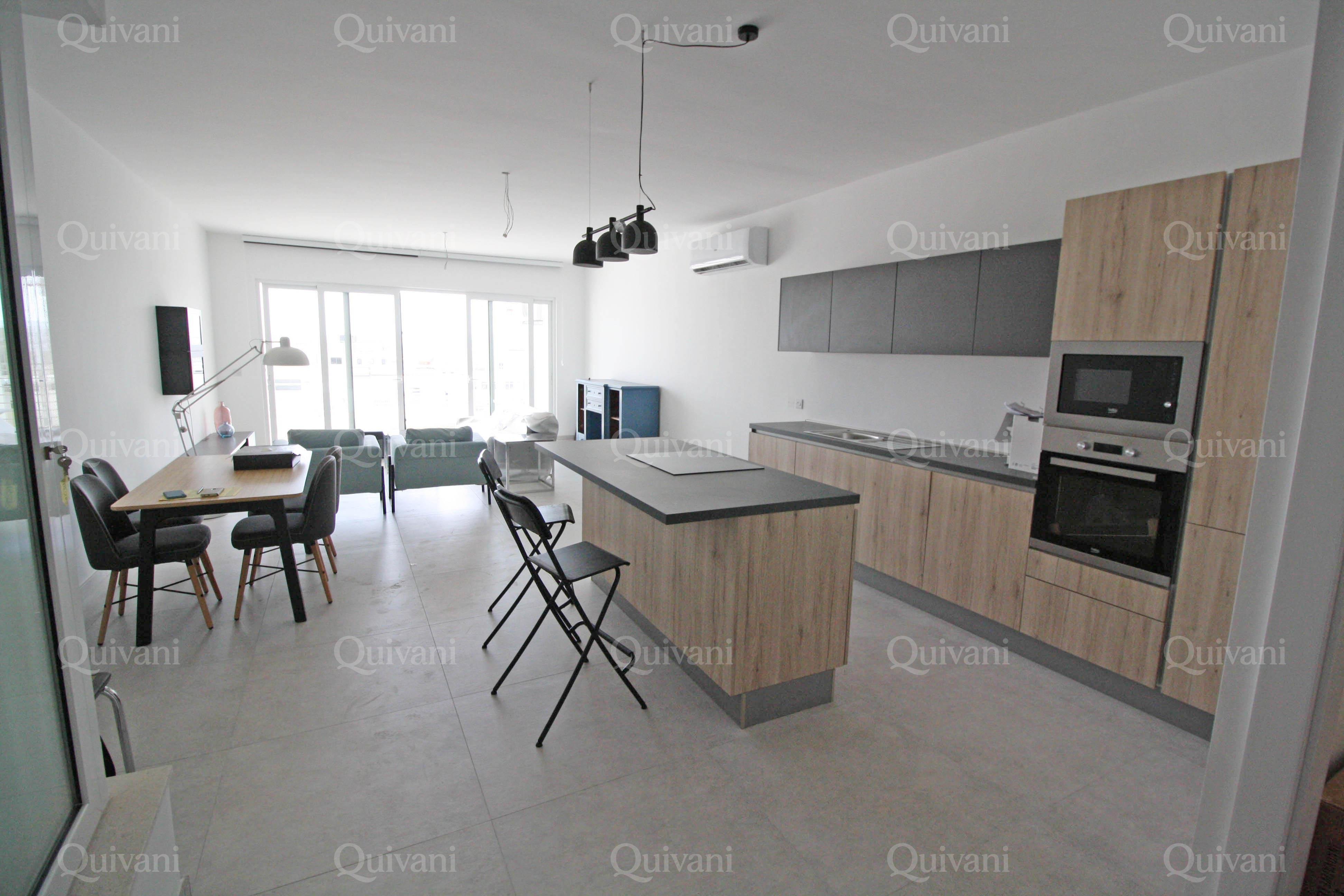 Sliema, Furnished Apartment